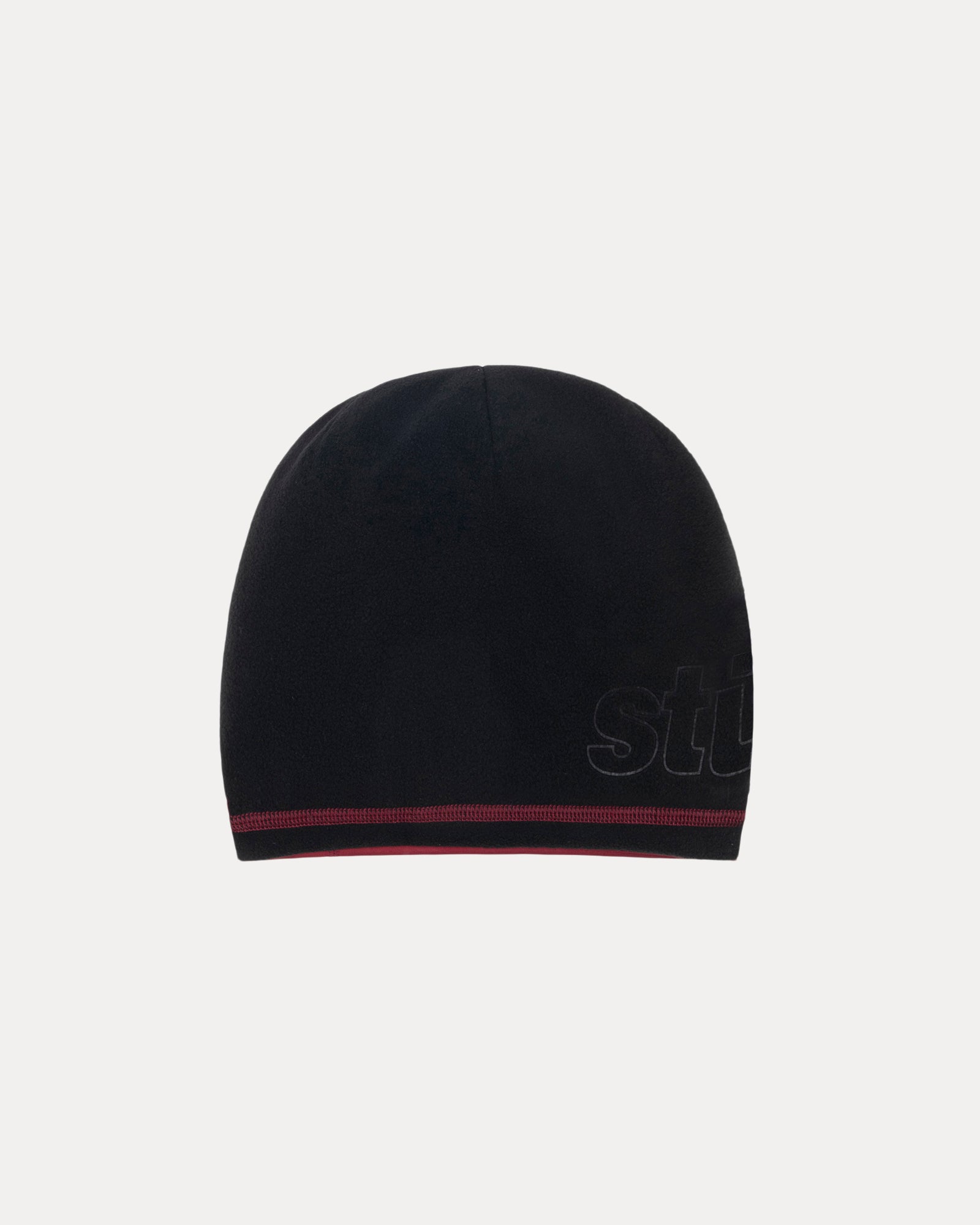 Reversible Tech Skullcap Accessories In Wine