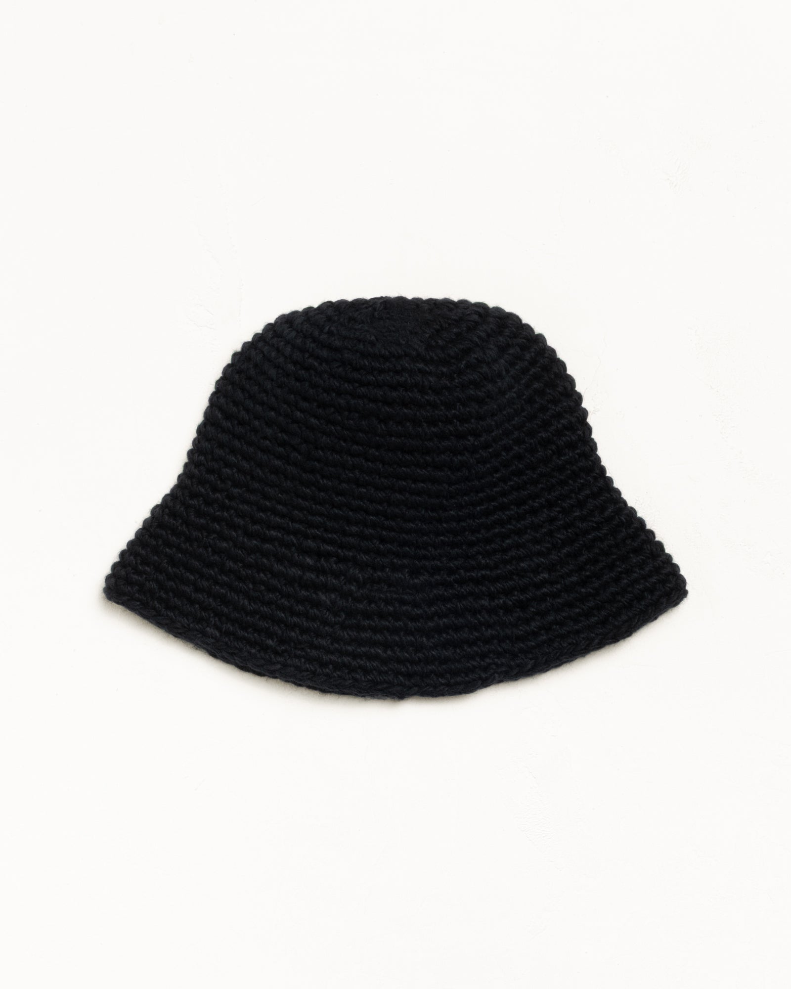 Bucket Hat SS Link Knit – Black | Headwear | Stüssy Canada