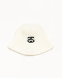 BUCKET HAT SS LINK KNIT