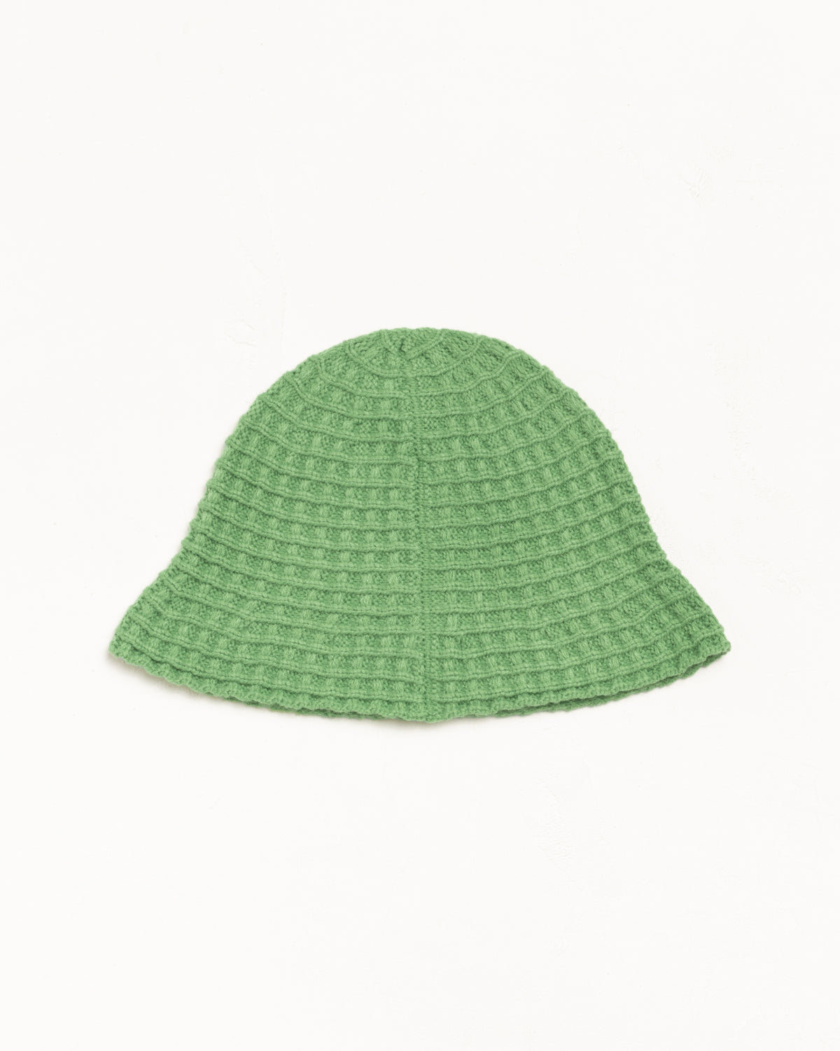 Bucket Hat Waffle Knit – Green | Headwear | Stüssy Canada