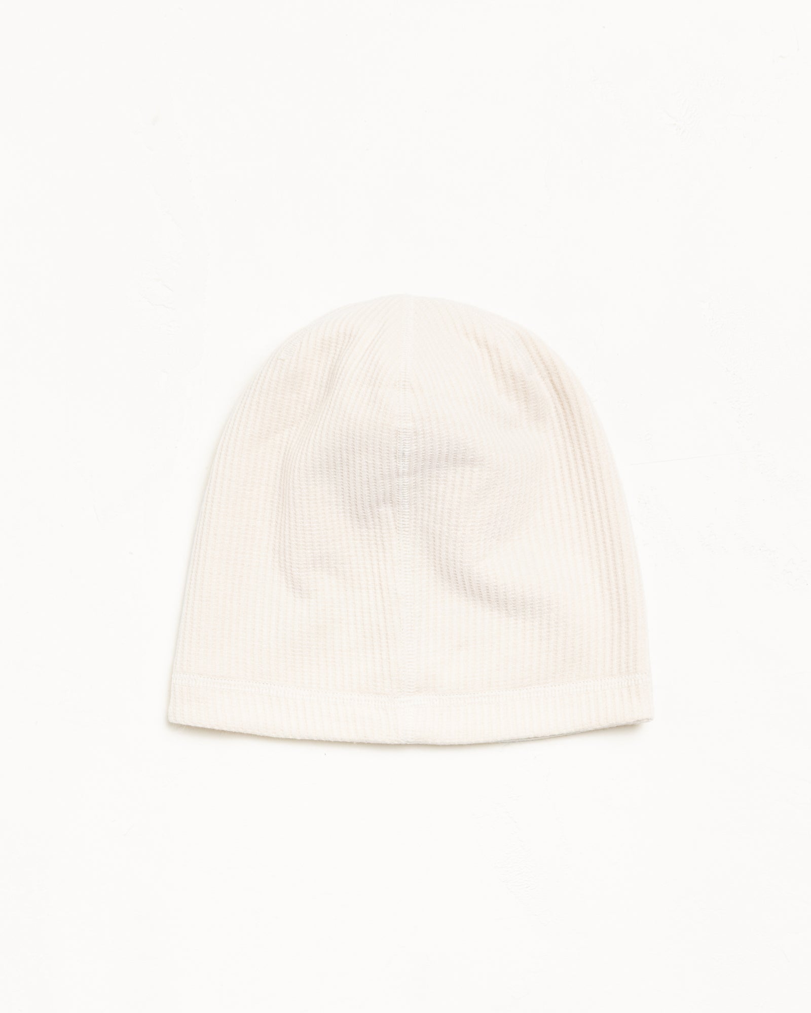 Skullcap Waffle Accessories In Bone