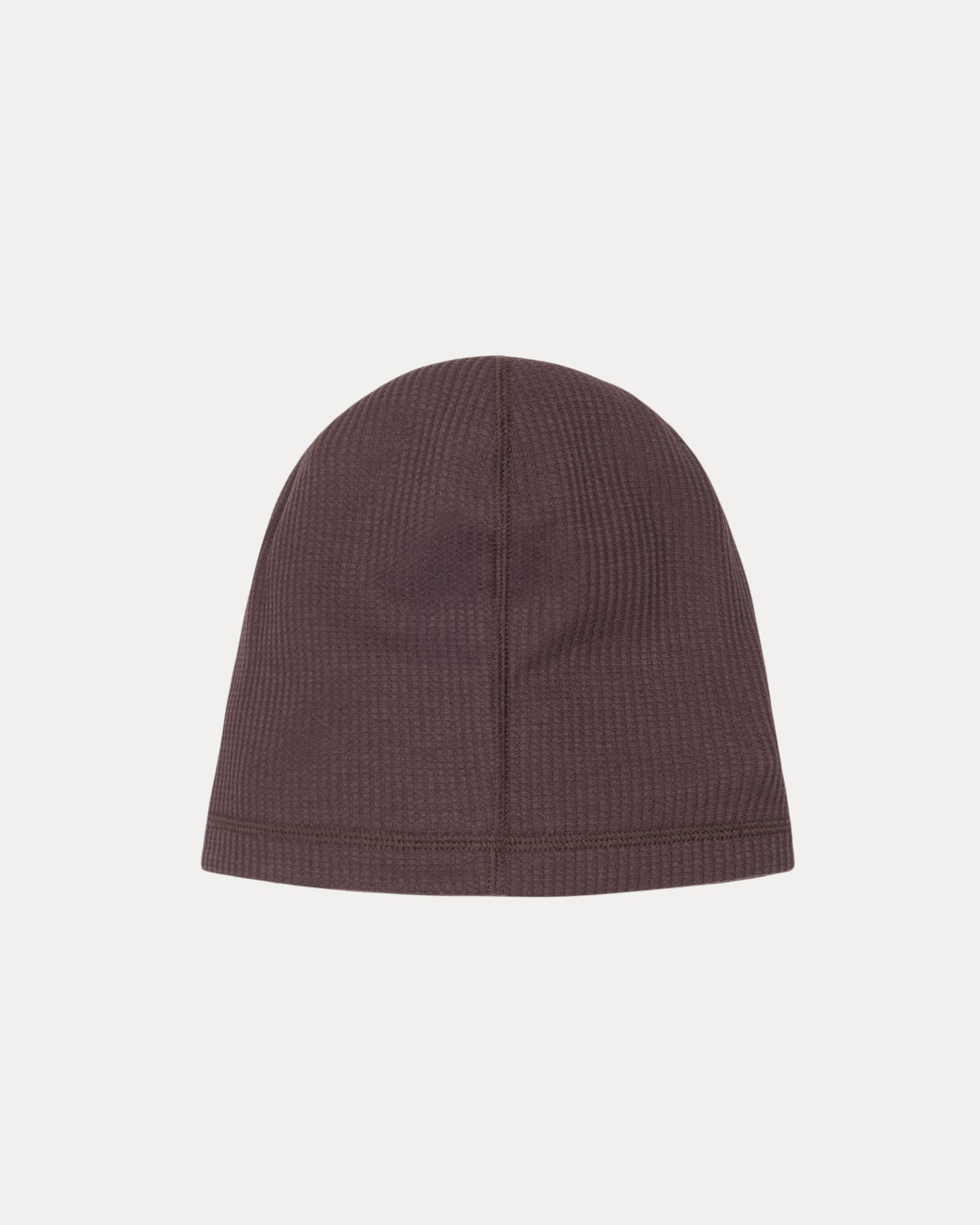 Skullcap Waffle Accessories In Brown