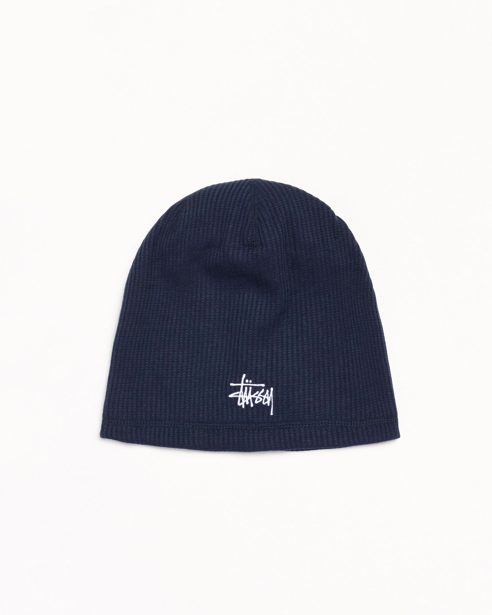 Skullcap Waffle Accessories In Navy