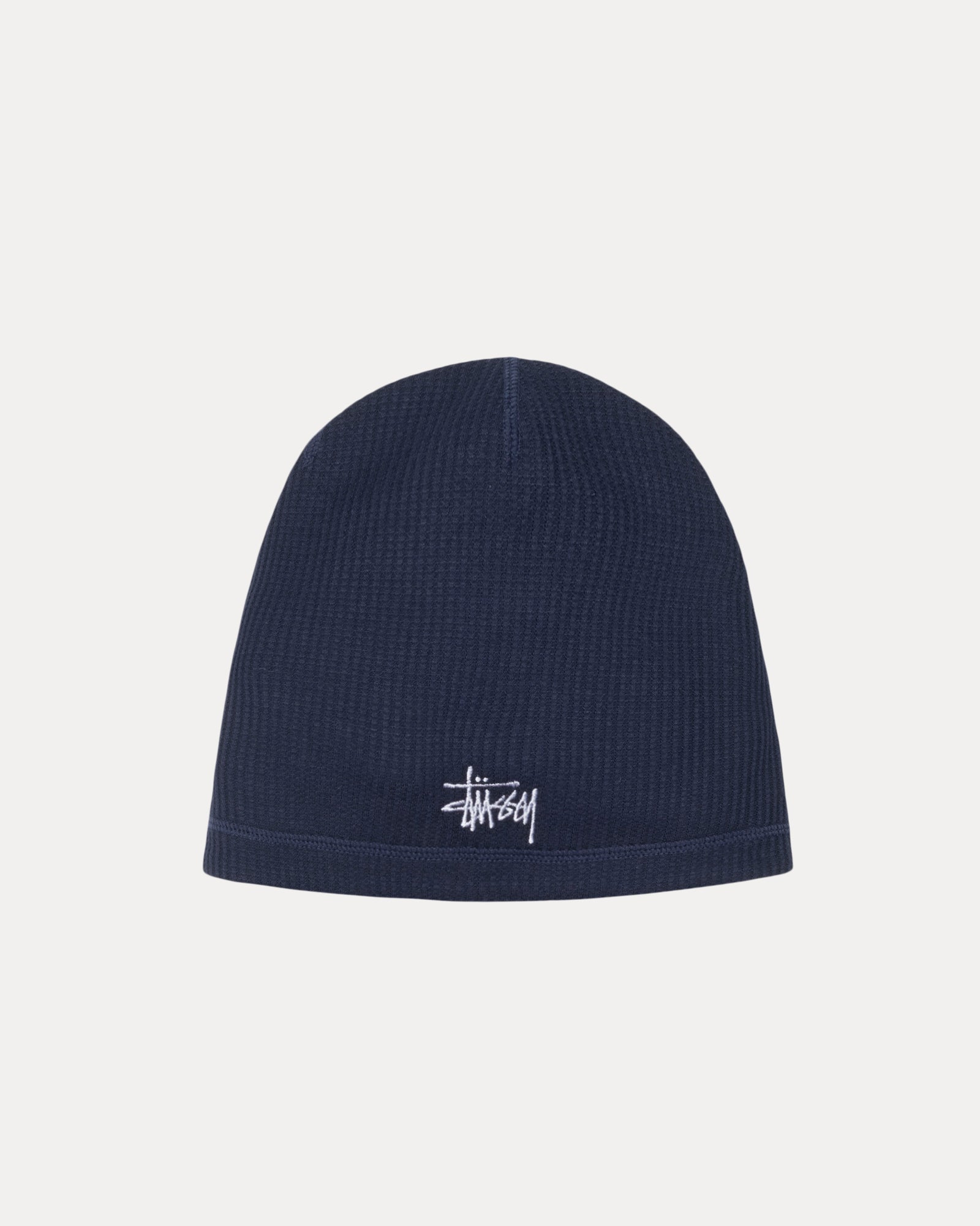 Skullcap Waffle Accessories In Navy
