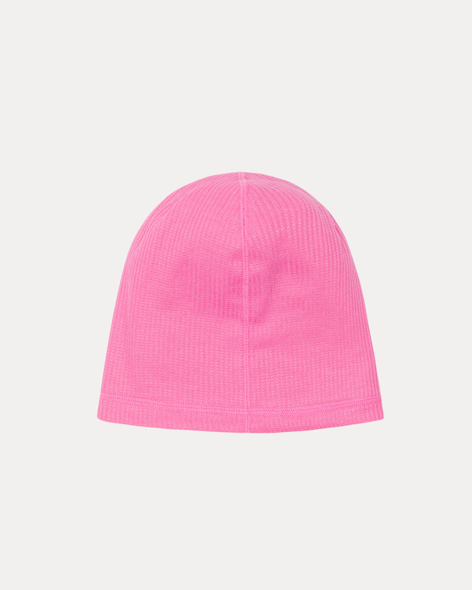 Skullcap Waffle Accessories In Pink
