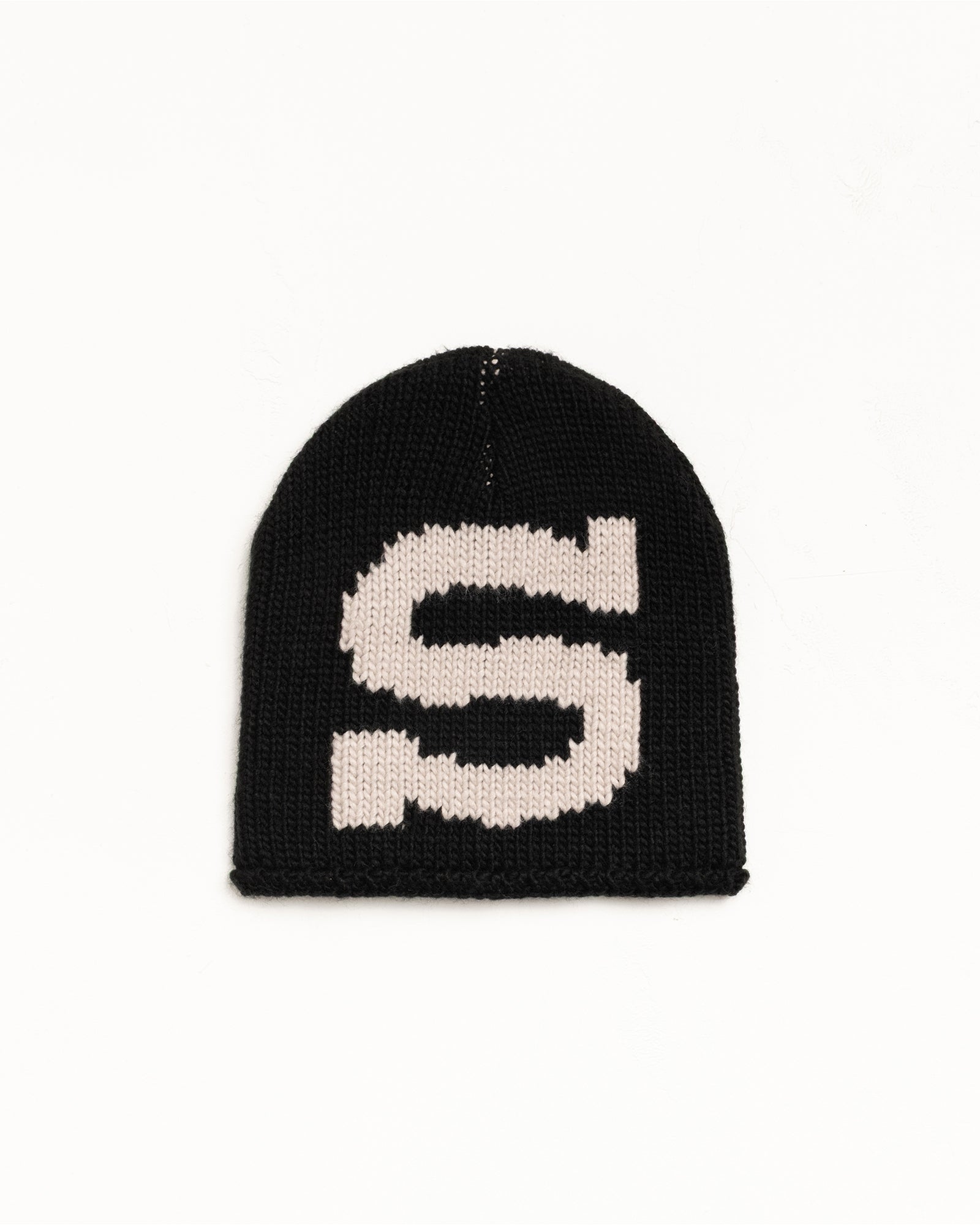 Skullcap Knit Burly S Accessories In Black