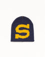 KNIT SKULLCAP BURLY S