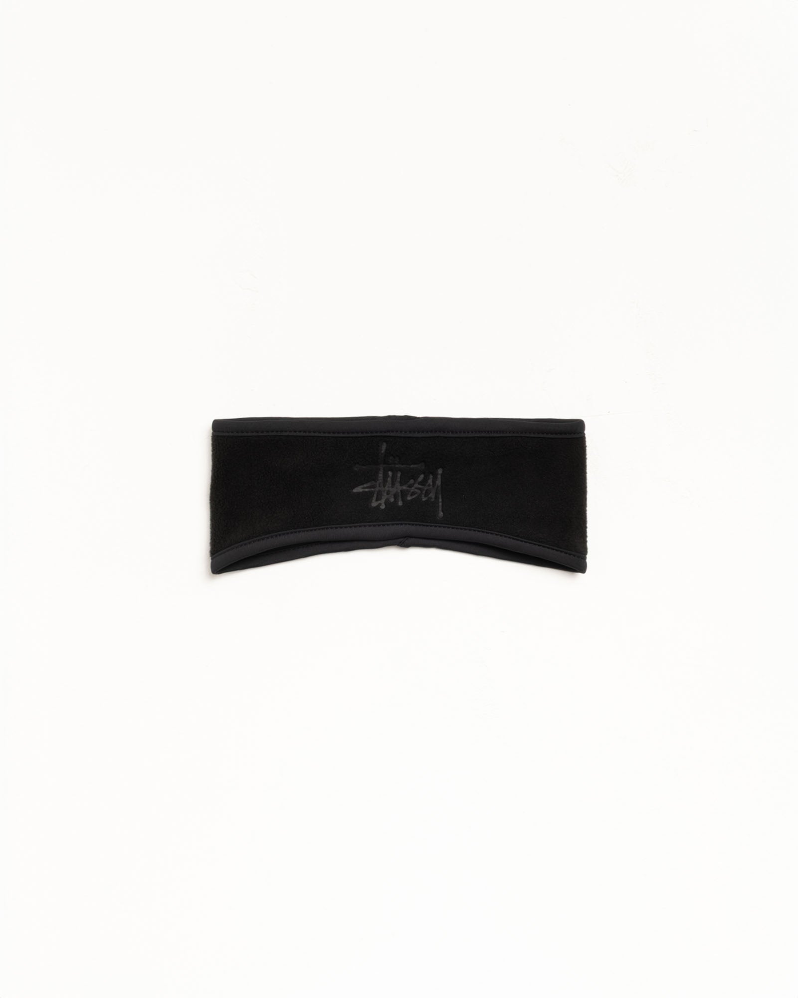 Reversible Tech Headband – Black | Headwear | Stüssy Canada