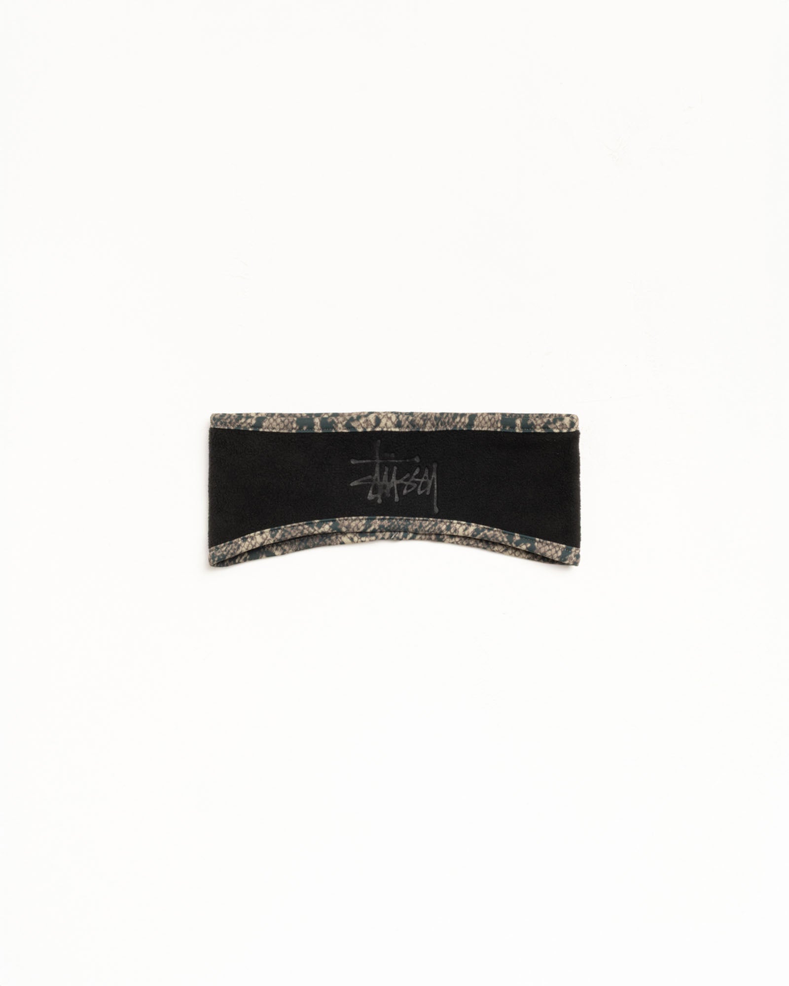 Reversible Tech Headband – Snake | Headwear | Stüssy Canada