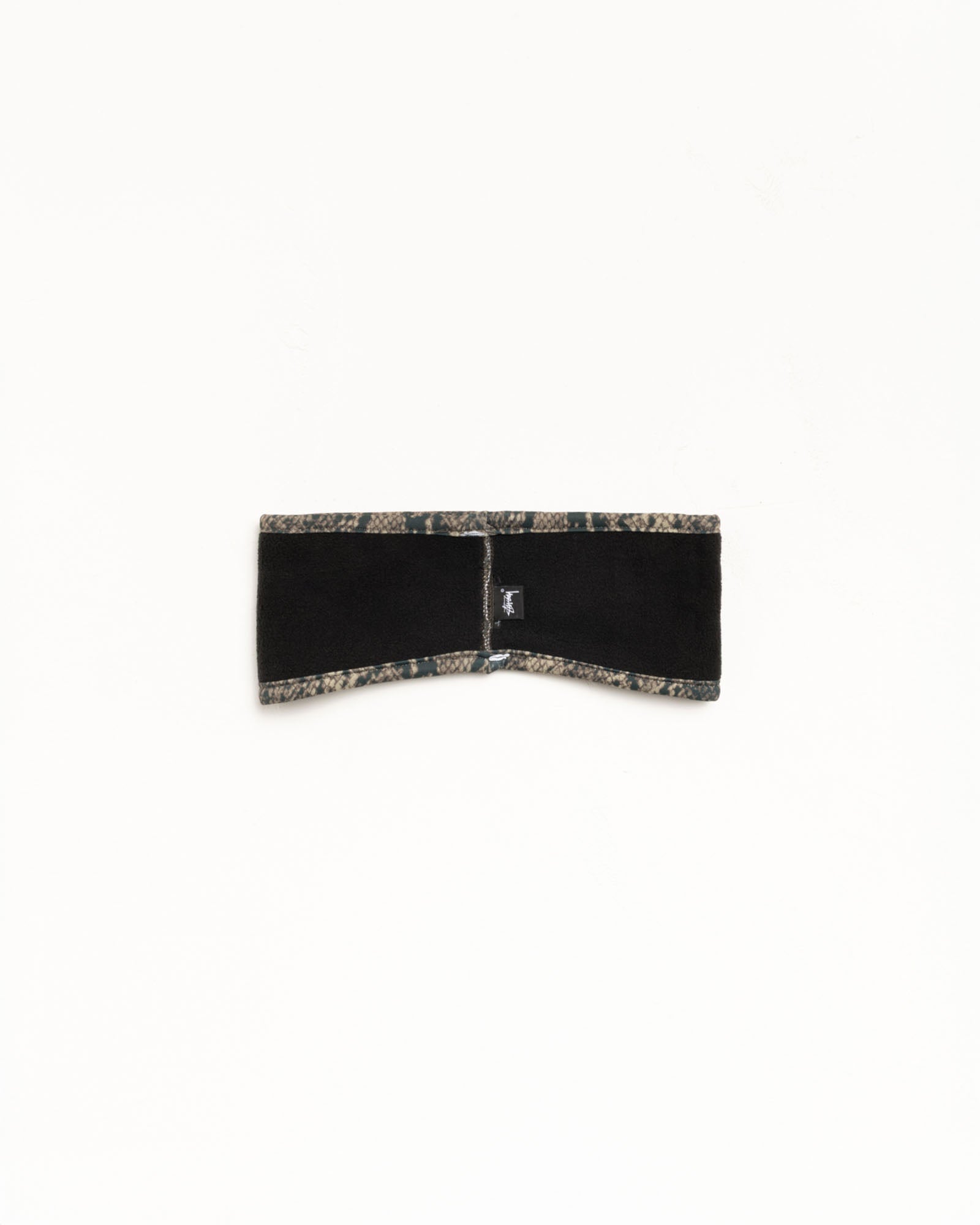 Reversible Tech Headband – Snake | Headwear | Stüssy Canada
