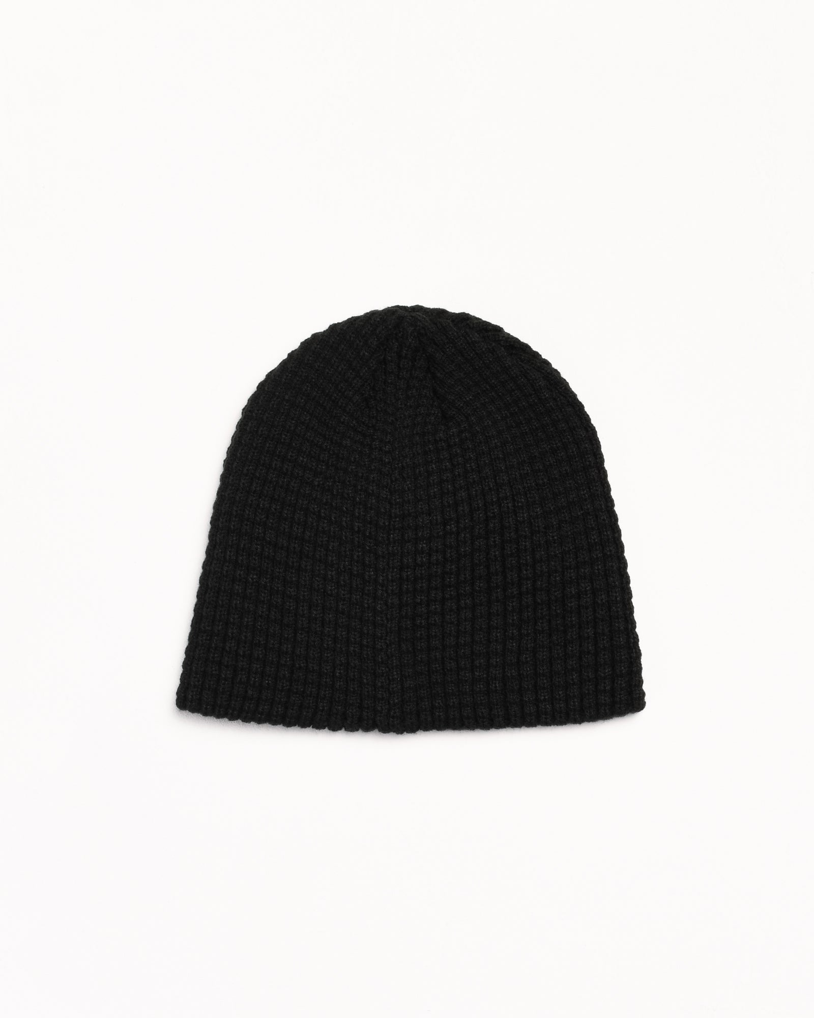 Waffle Skullcap Built Tough – Black | Headwear | Stüssy Canada