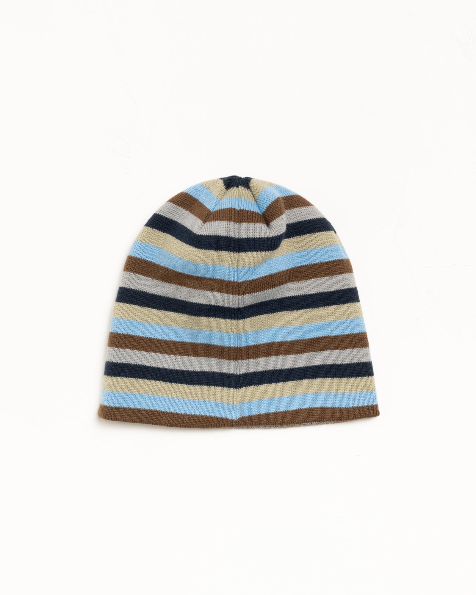 Skullcap Smooth Stock Striped – Blue | Headwear | Stüssy Canada