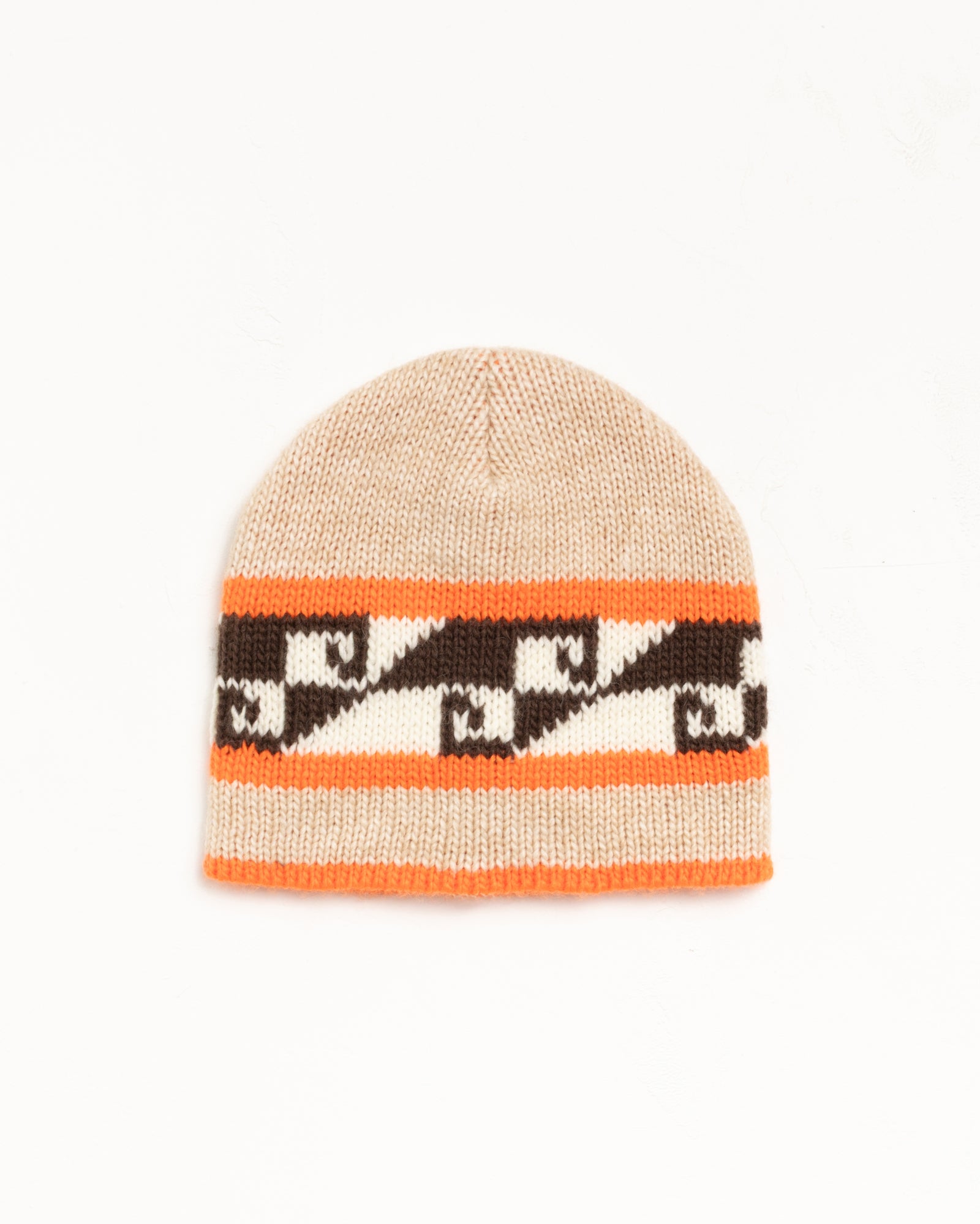 Skullcap Waves Accessories In Cream