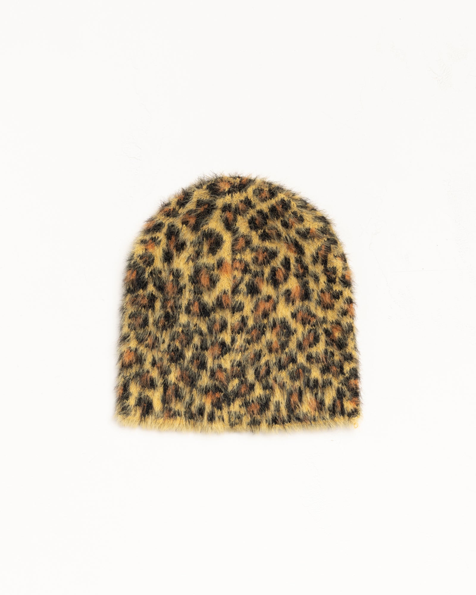 Skullcap Leopard – Brown | Headwear | Stüssy Canada