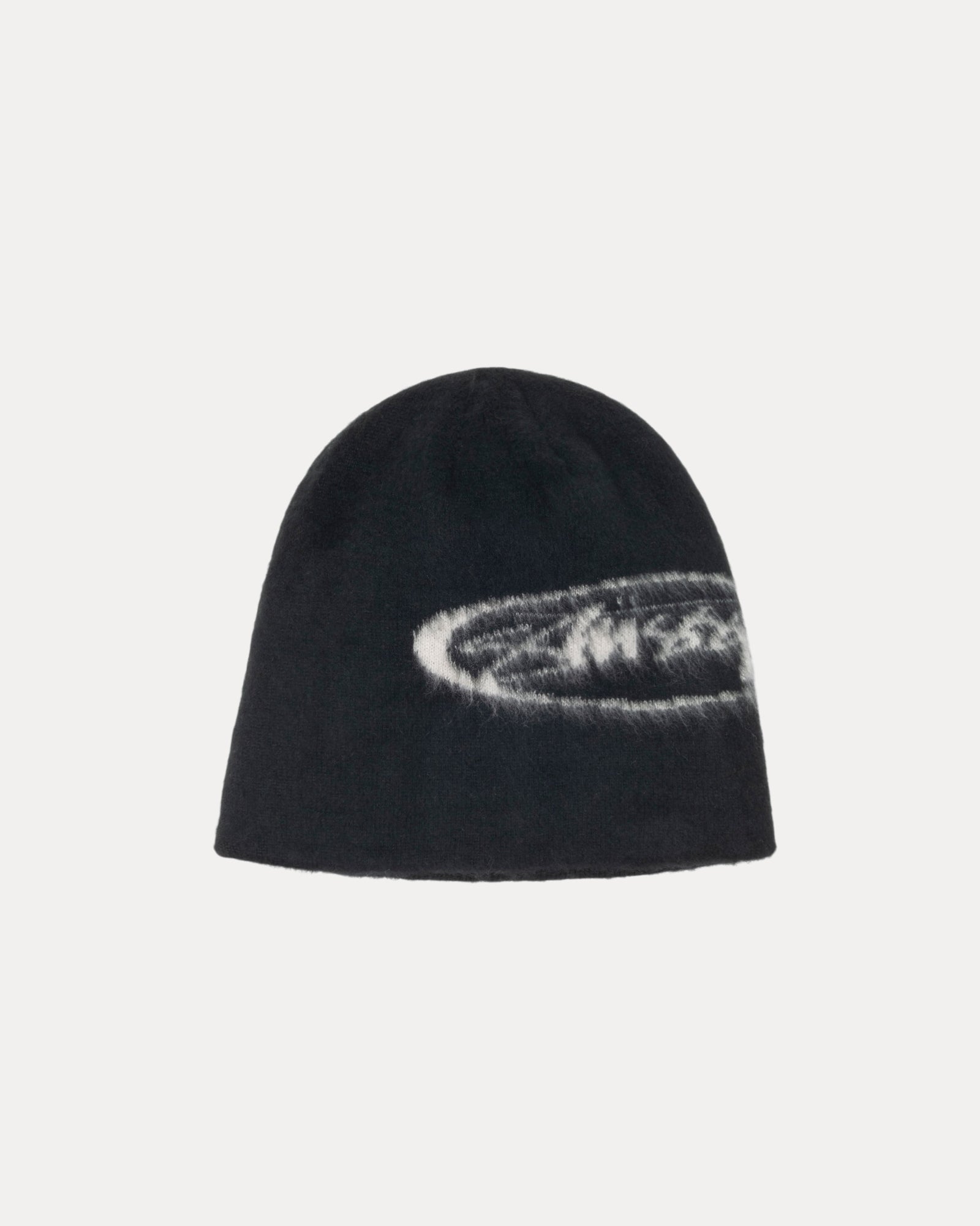 Skullcap Brushed Oval Stock Accessories In Black
