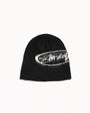 BRUSHED OVAL STOCK SKULLCAP