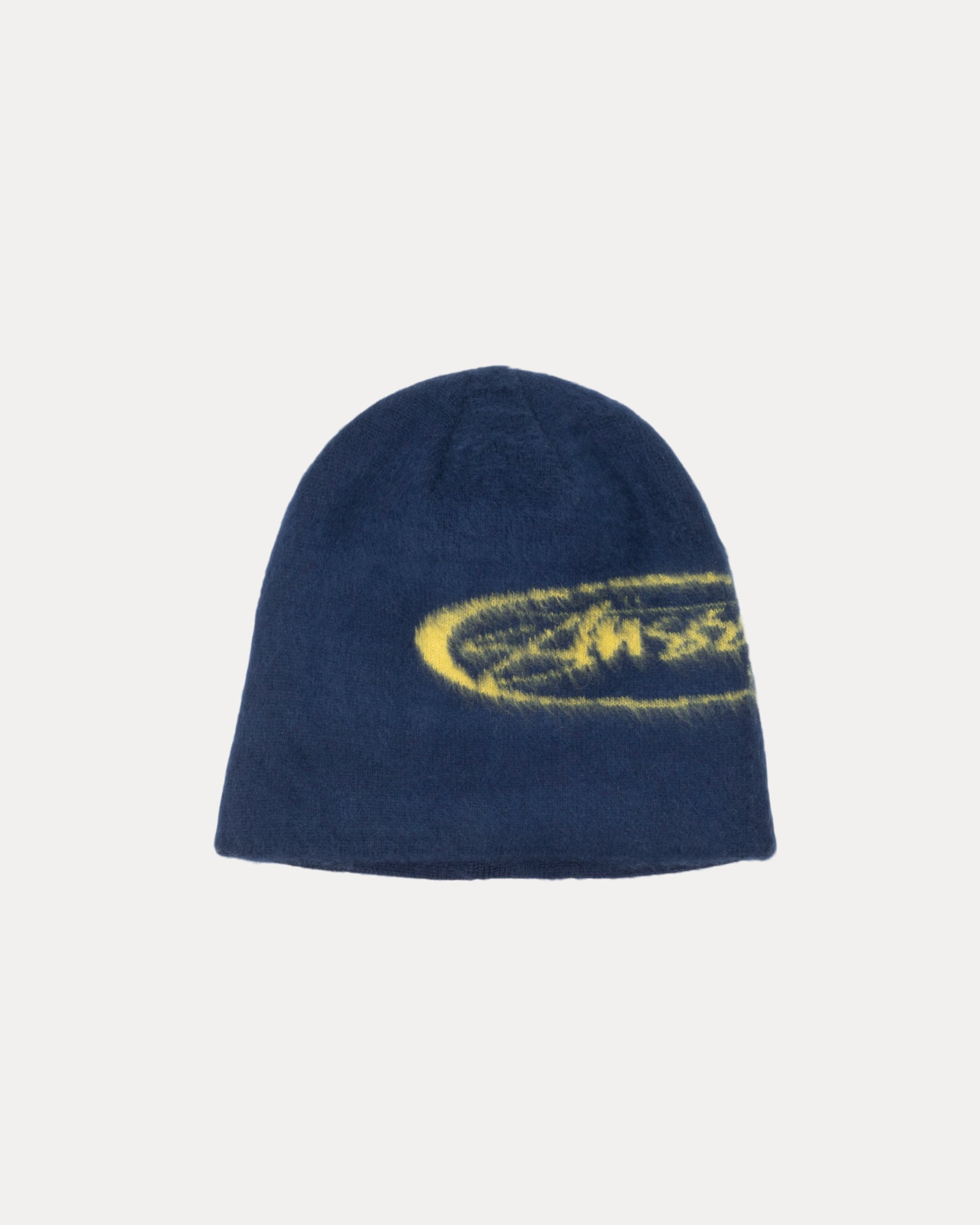 Skullcap Brushed Oval Stock Accessories In Blue