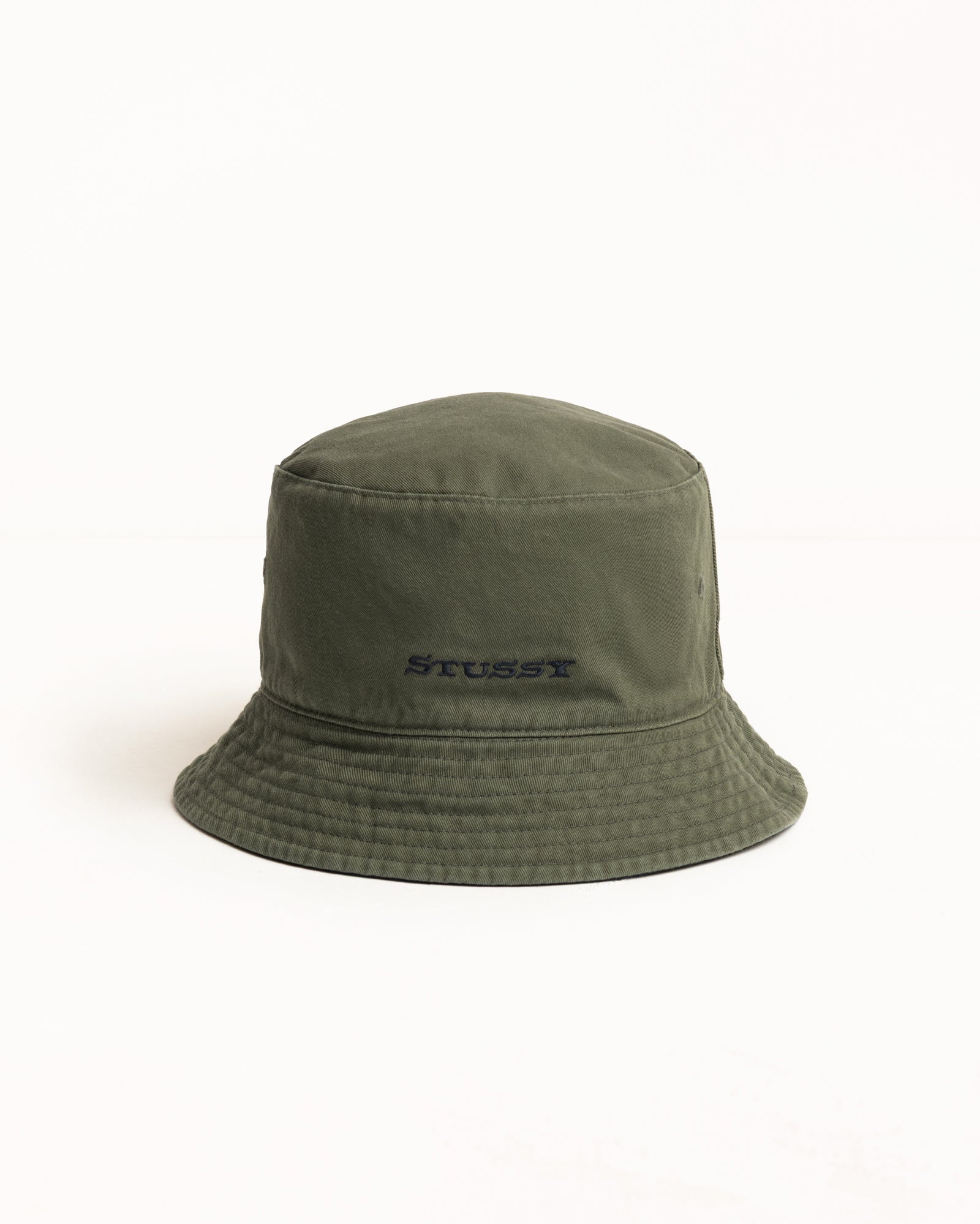 Buckets | Canvas, Knit and Stock Logo Bucket Hats | Stüssy Canada