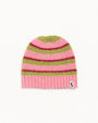 STRIPE KNIT SKULLCAP