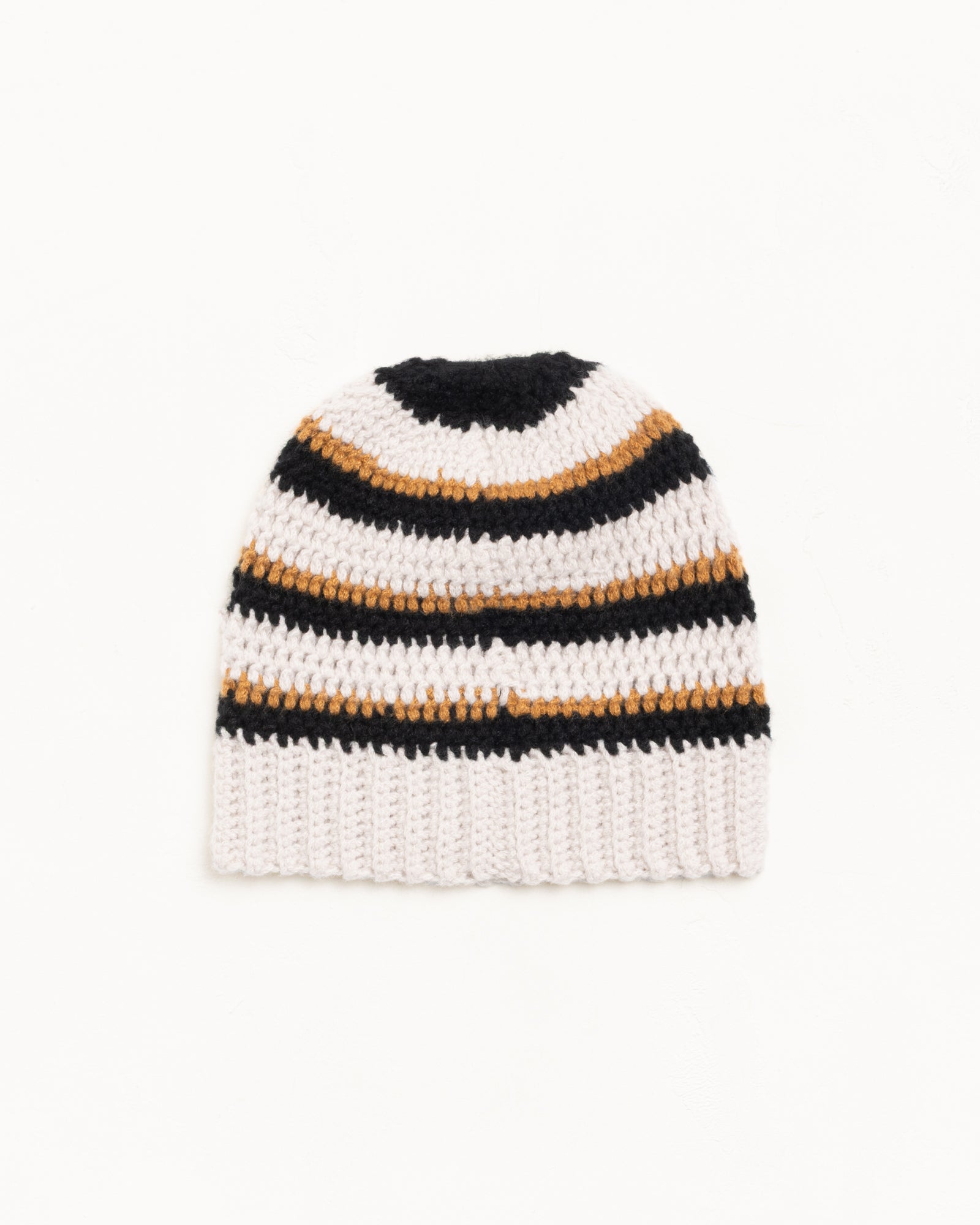 Stripe Knit Skullcap – Stone | Headwear | Stüssy Canada