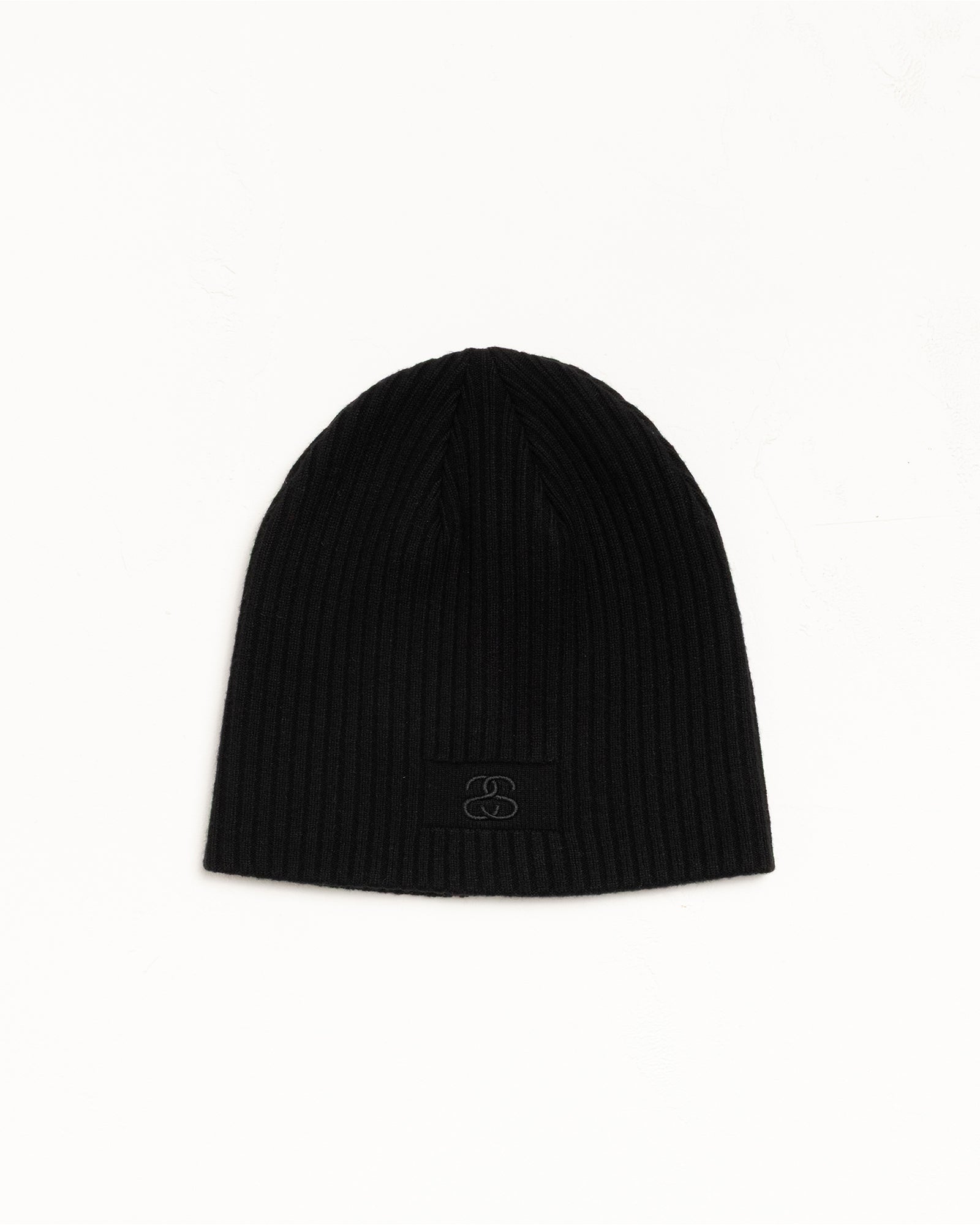 Rib Knit Skullcap SS‑Link