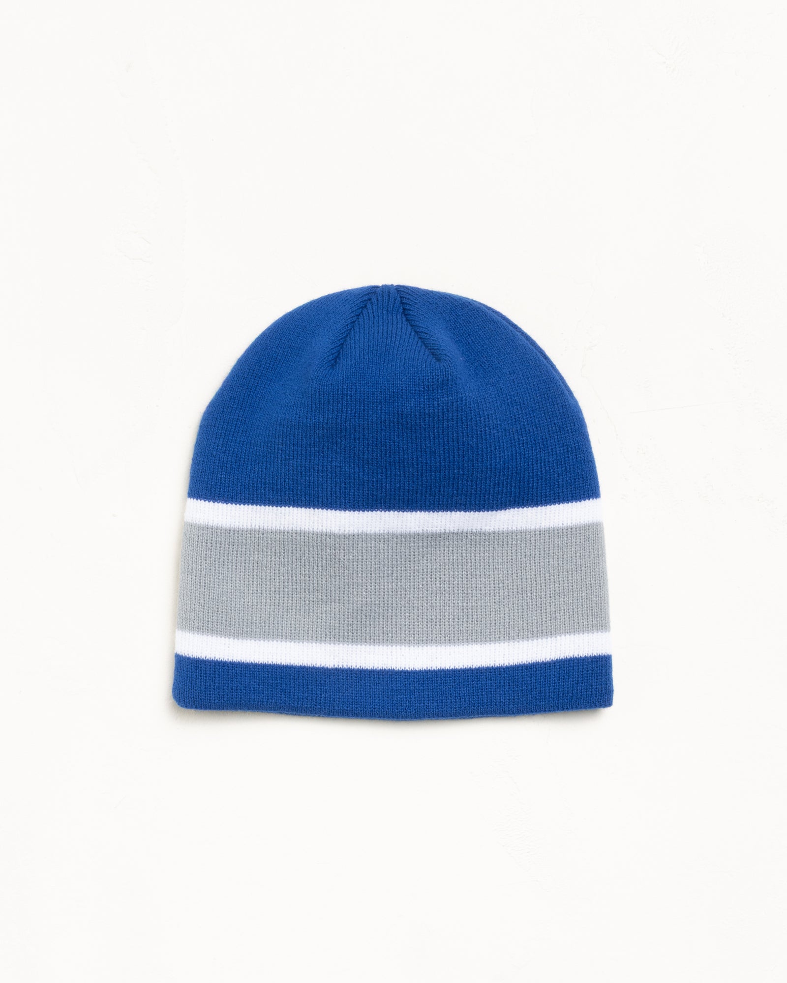 Stüssy Sport Stripe Skullcap - Royal | Headwear | Stüssy Canada