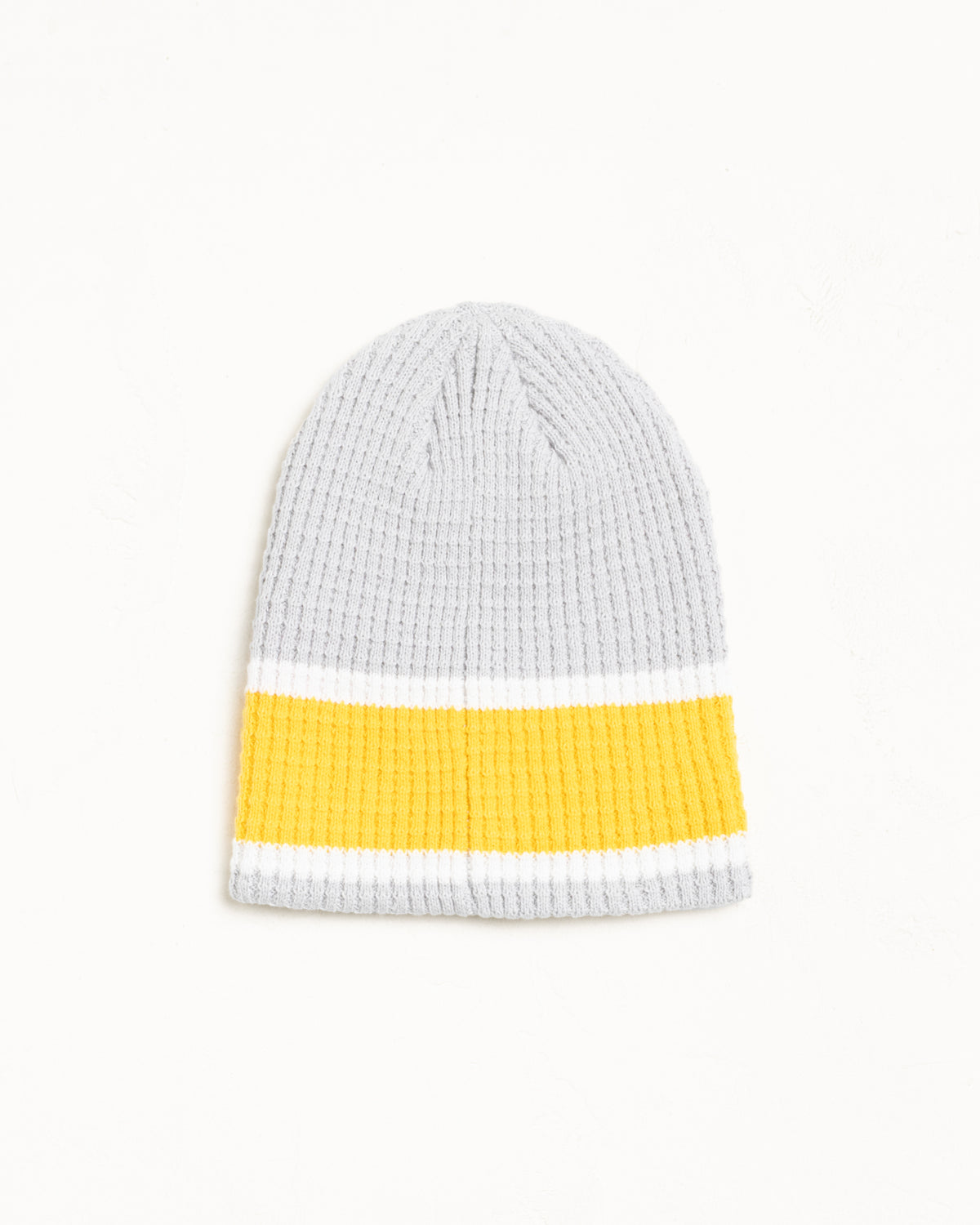 Varsity S Stripe Skullcap – Grey | Headwear | Stüssy Canada display picture 1