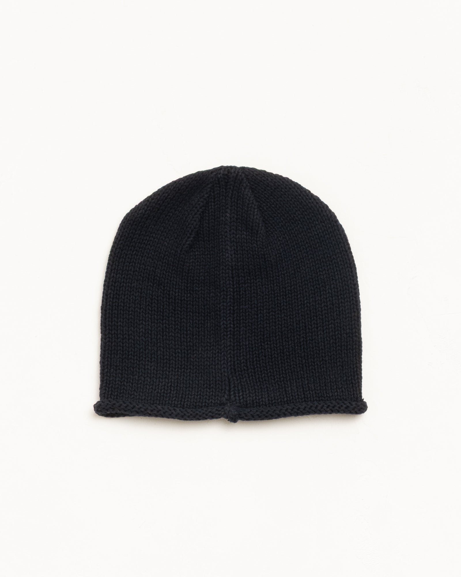 S Knit Skullcap Accessories In Black