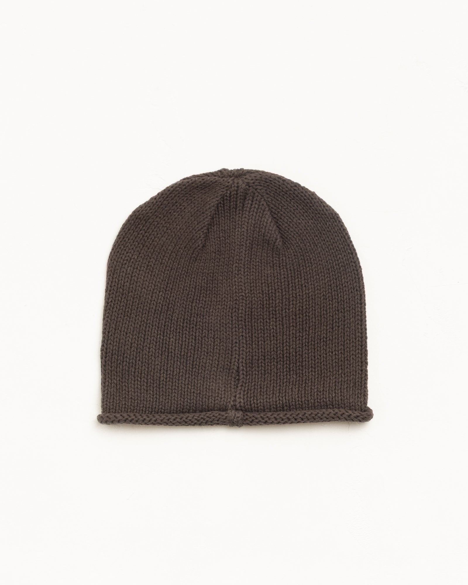 帽子 Stussy SKULLCAP CABLE KNIT BROWN Stussy Brushed Out Stock Skullcap Brown Men's - FW24 - US