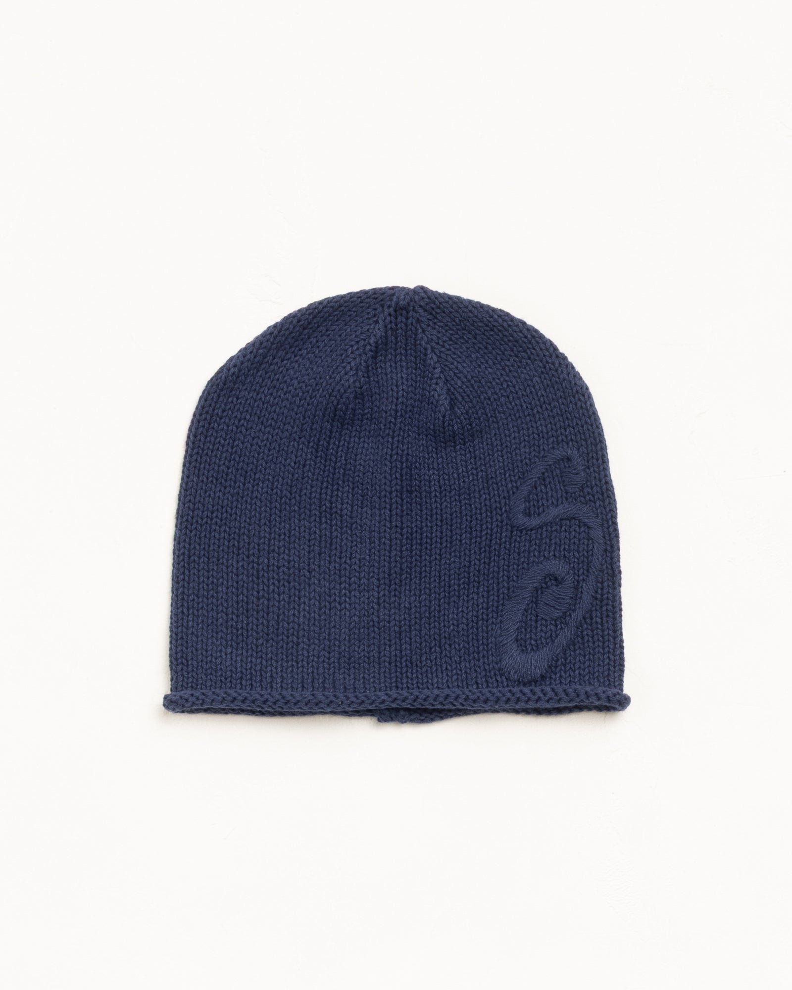 S Knit Skullcap Accessories In Navy