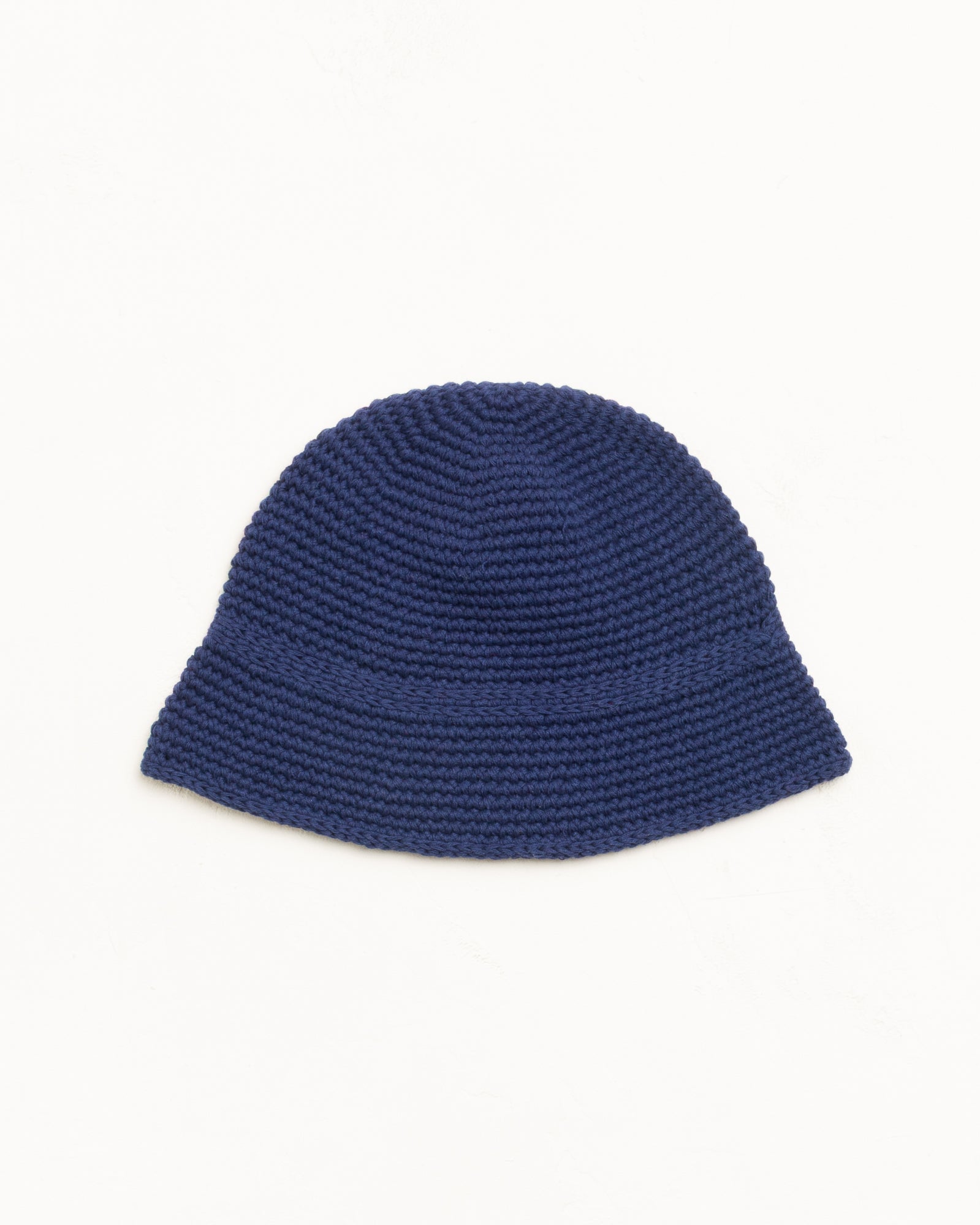 Basic Knit Bucket Hat – Navy | Headwear | Stüssy Canada