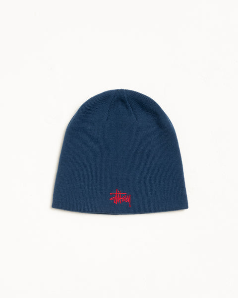 Basic Skullcap Beanie Accessories In Ocean