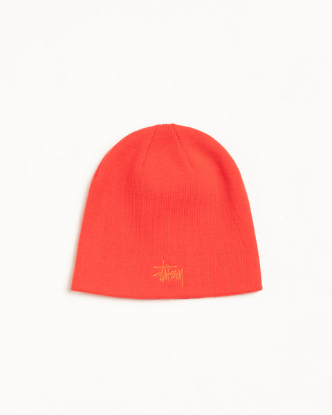 Basic Skullcap Beanie Accessories In Sport Red