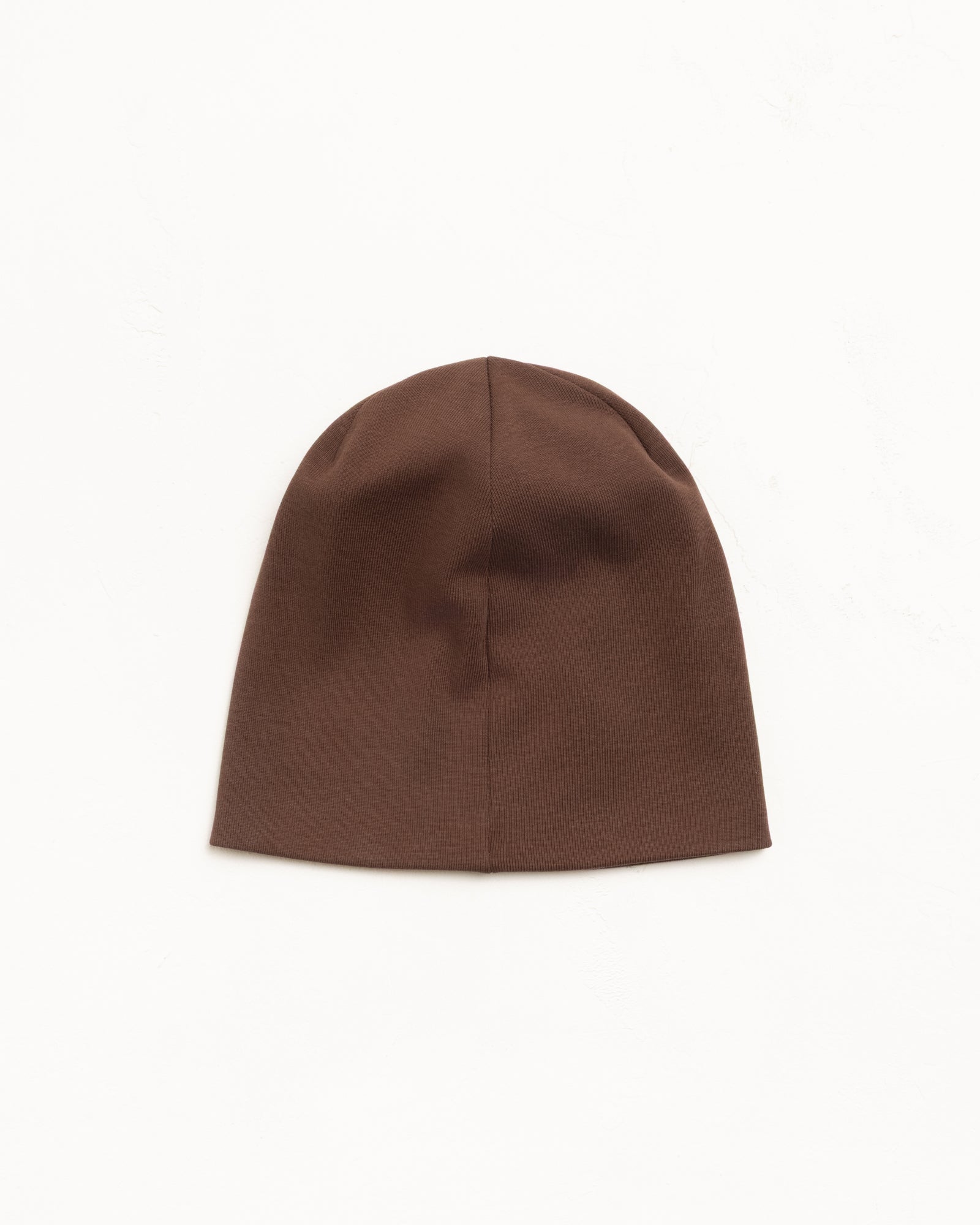Jersey Skullcap Unisex In Brown