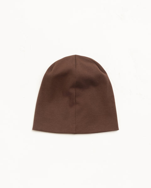 Jersey Skullcap Unisex In Brown