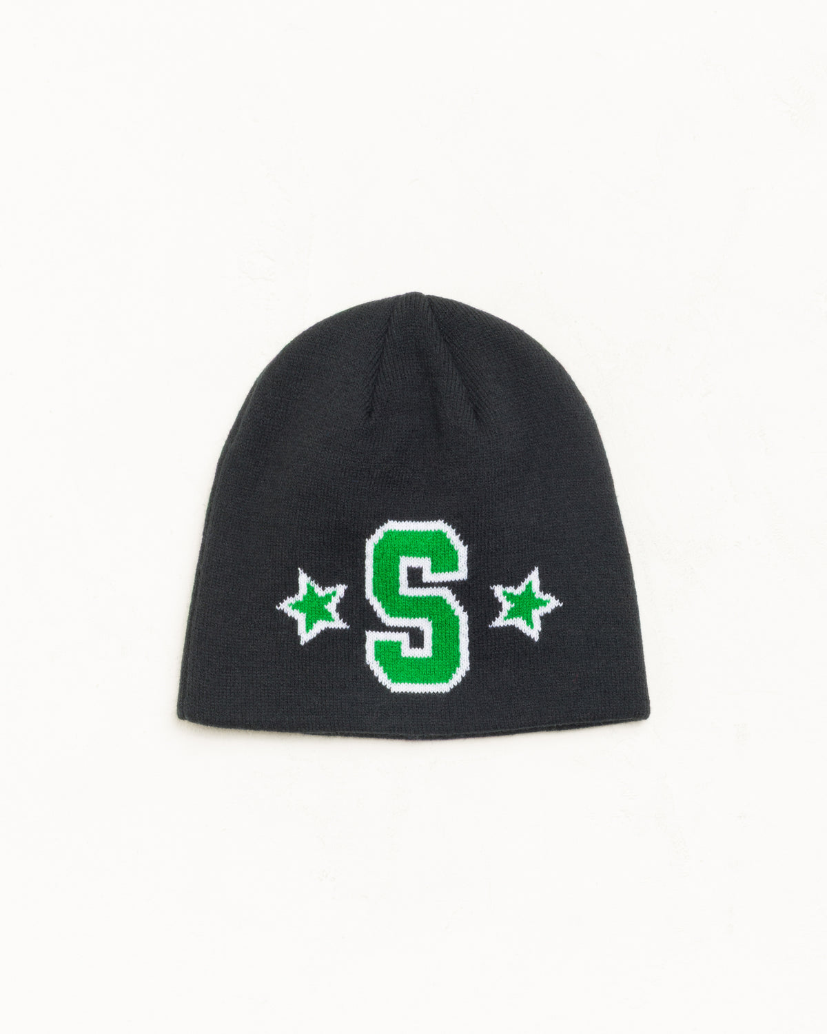 Varsity S Skullcap Unisex In Black