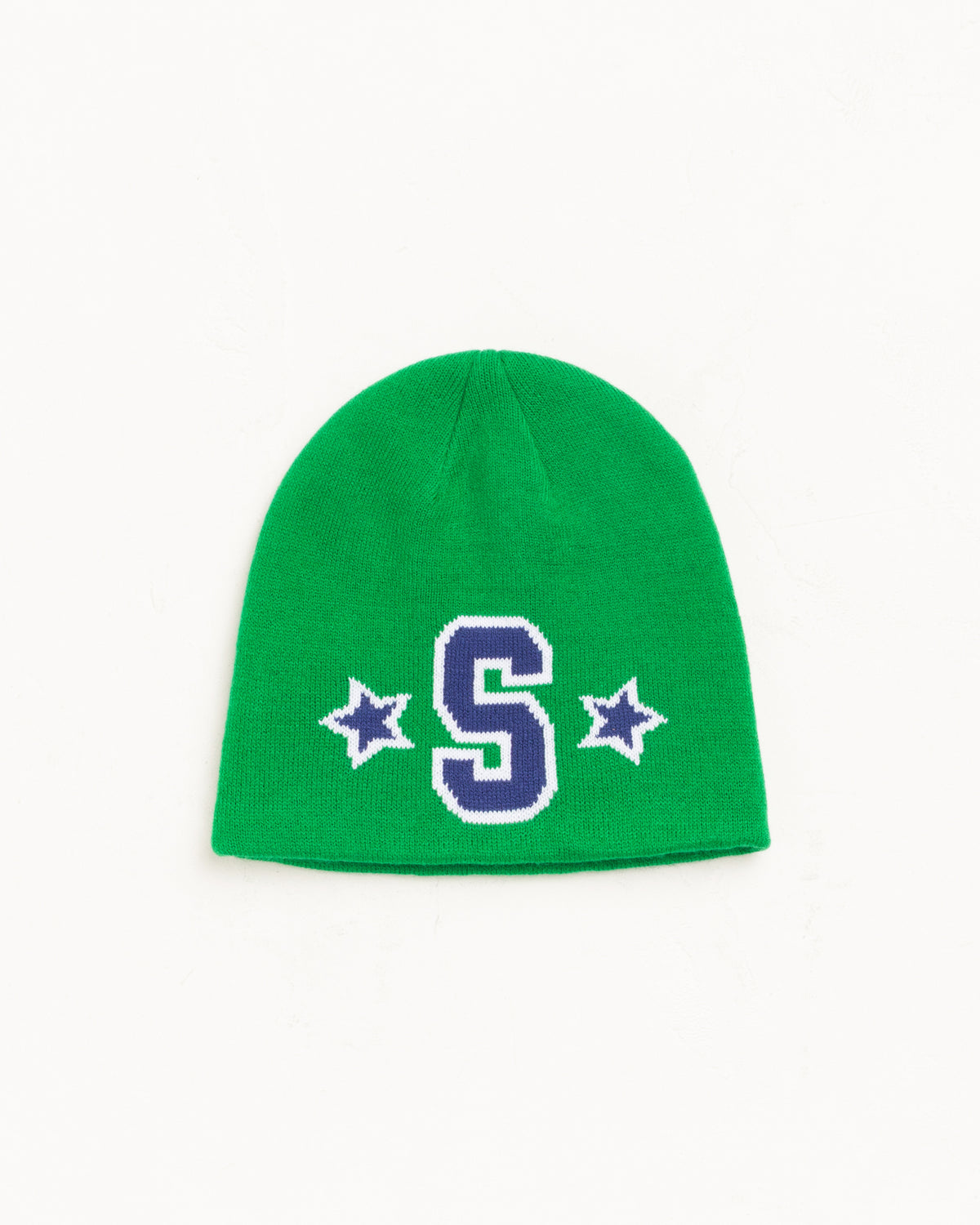 Varsity S Skullcap Unisex In Green