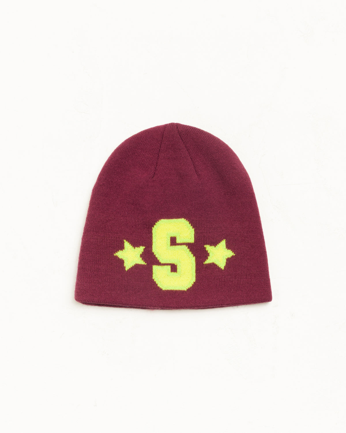Varsity S Skullcap Unisex In Maroon
