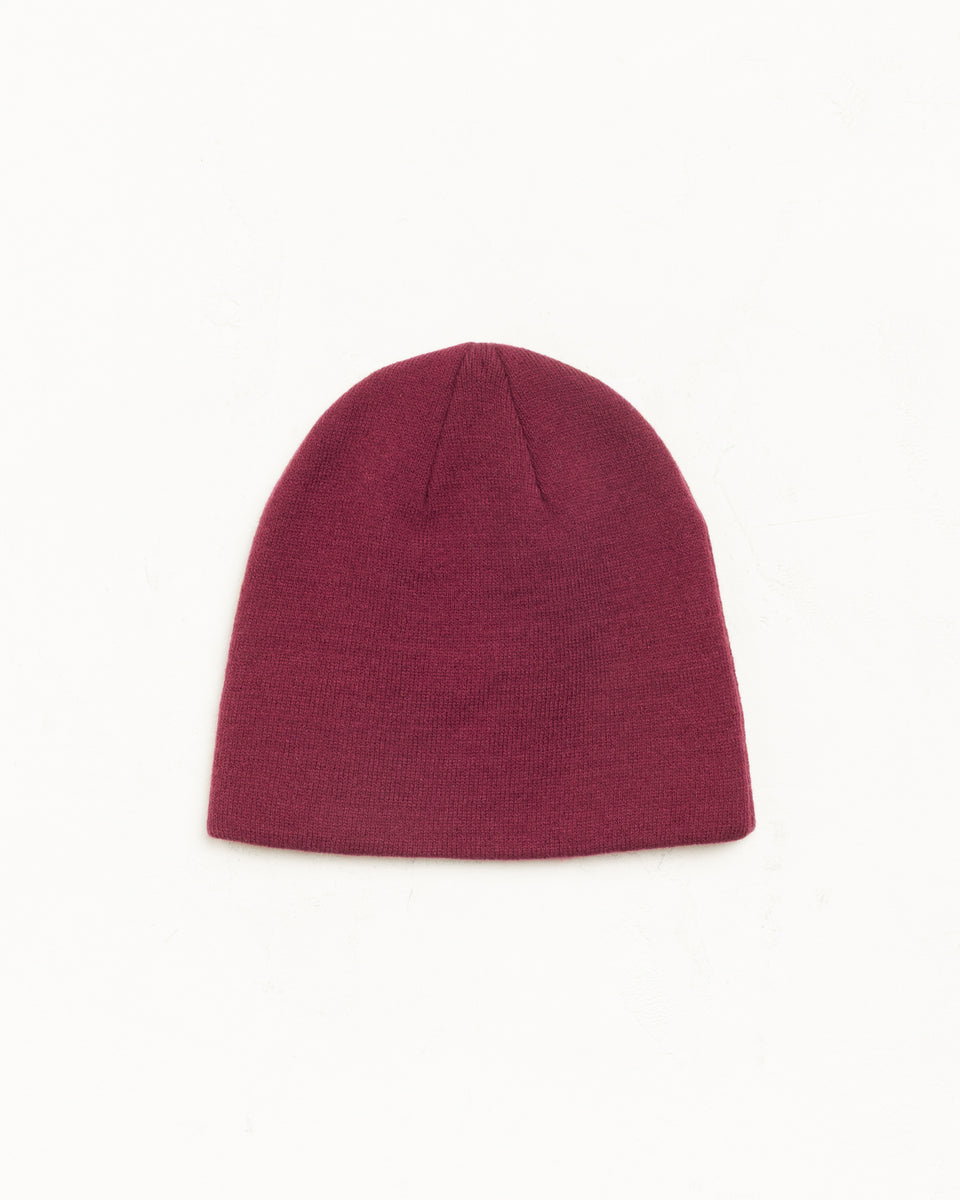 Varsity S Skullcap Unisex In Maroon