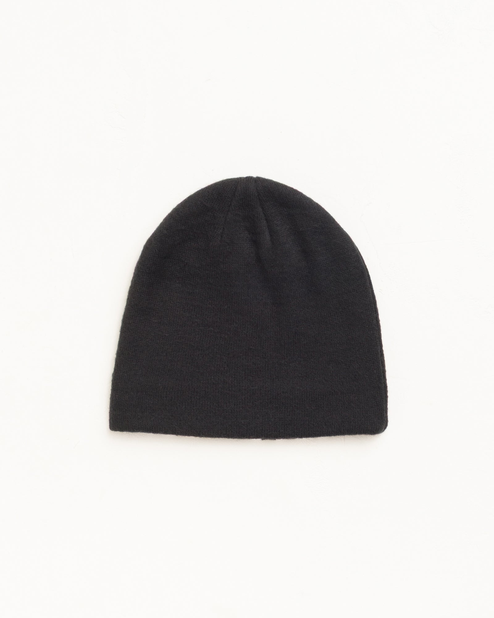 Brushed Out Basic Skullcap - Black | Headwear | Stüssy Canada