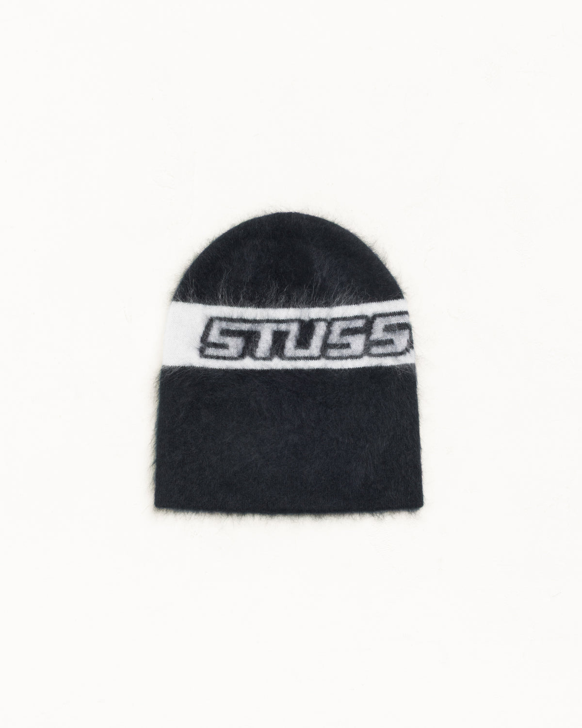 Cashmere Moto Skullcap Unisex In Black