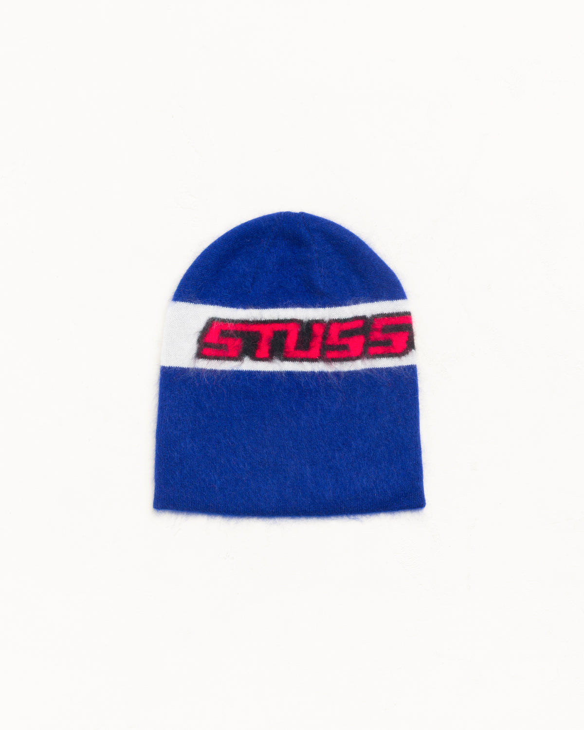 Cashmere Moto Skullcap Unisex In Navy