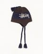 HAWAIIAN EARFLAP BEANIE