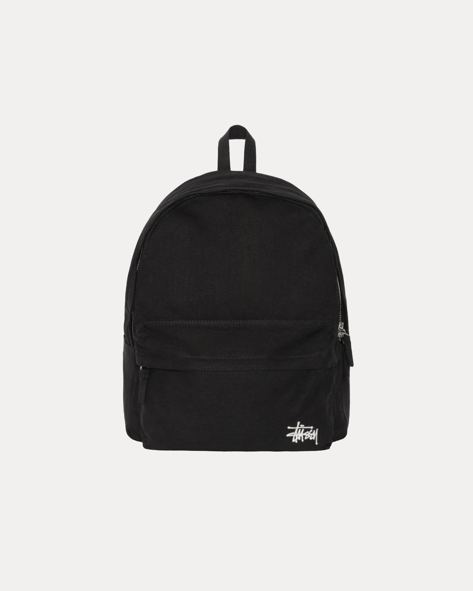 Canvas Backpack Accessories In Black