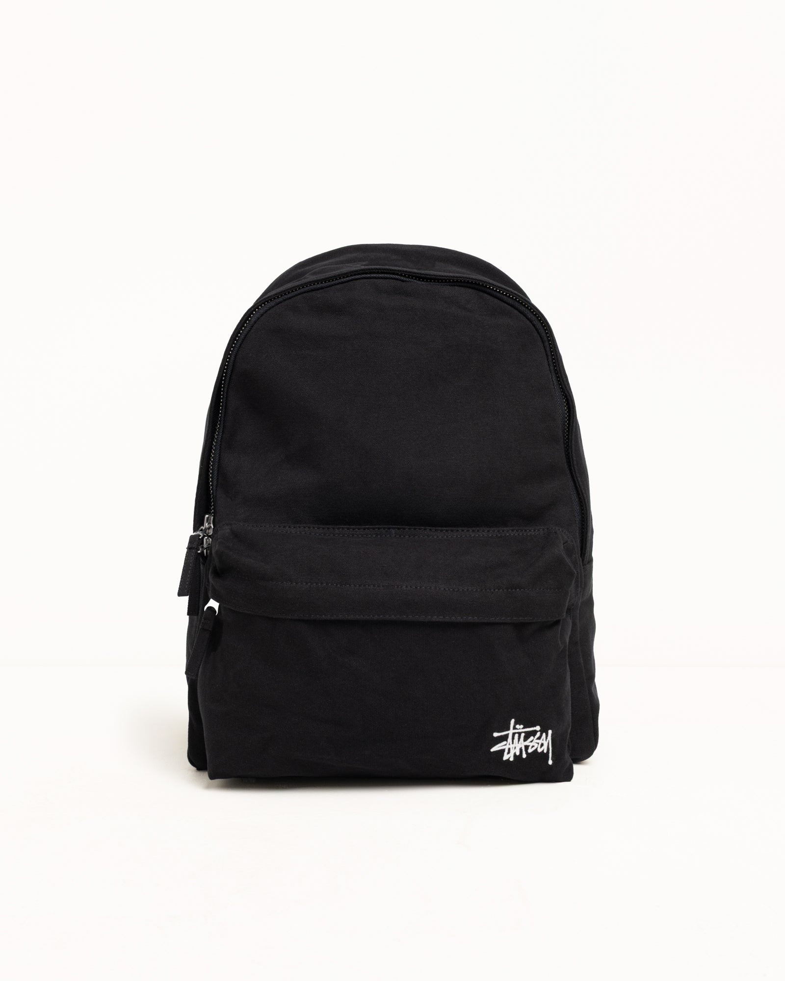 Canvas Backpack Accessories In Black