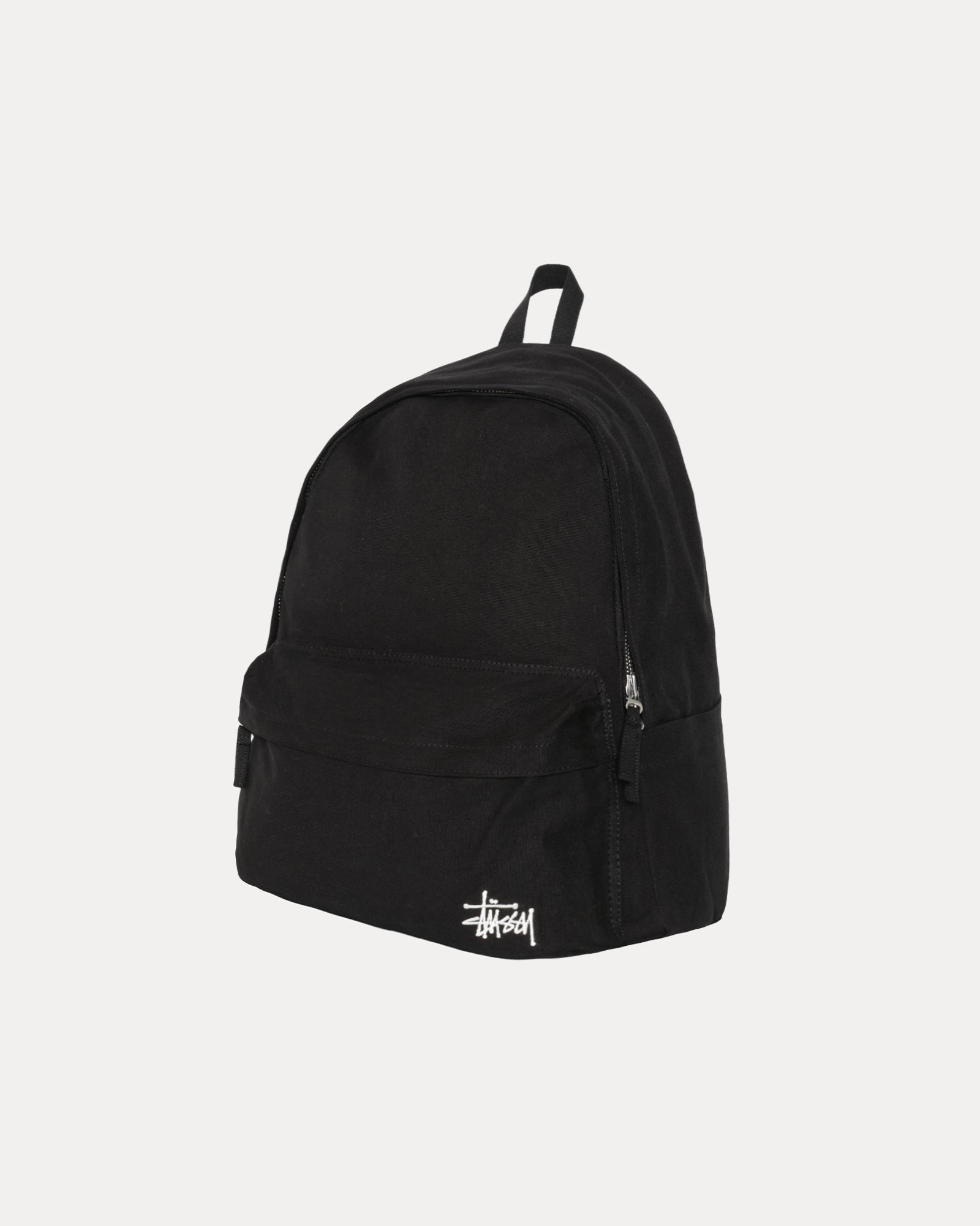 Canvas Backpack Accessories In Black