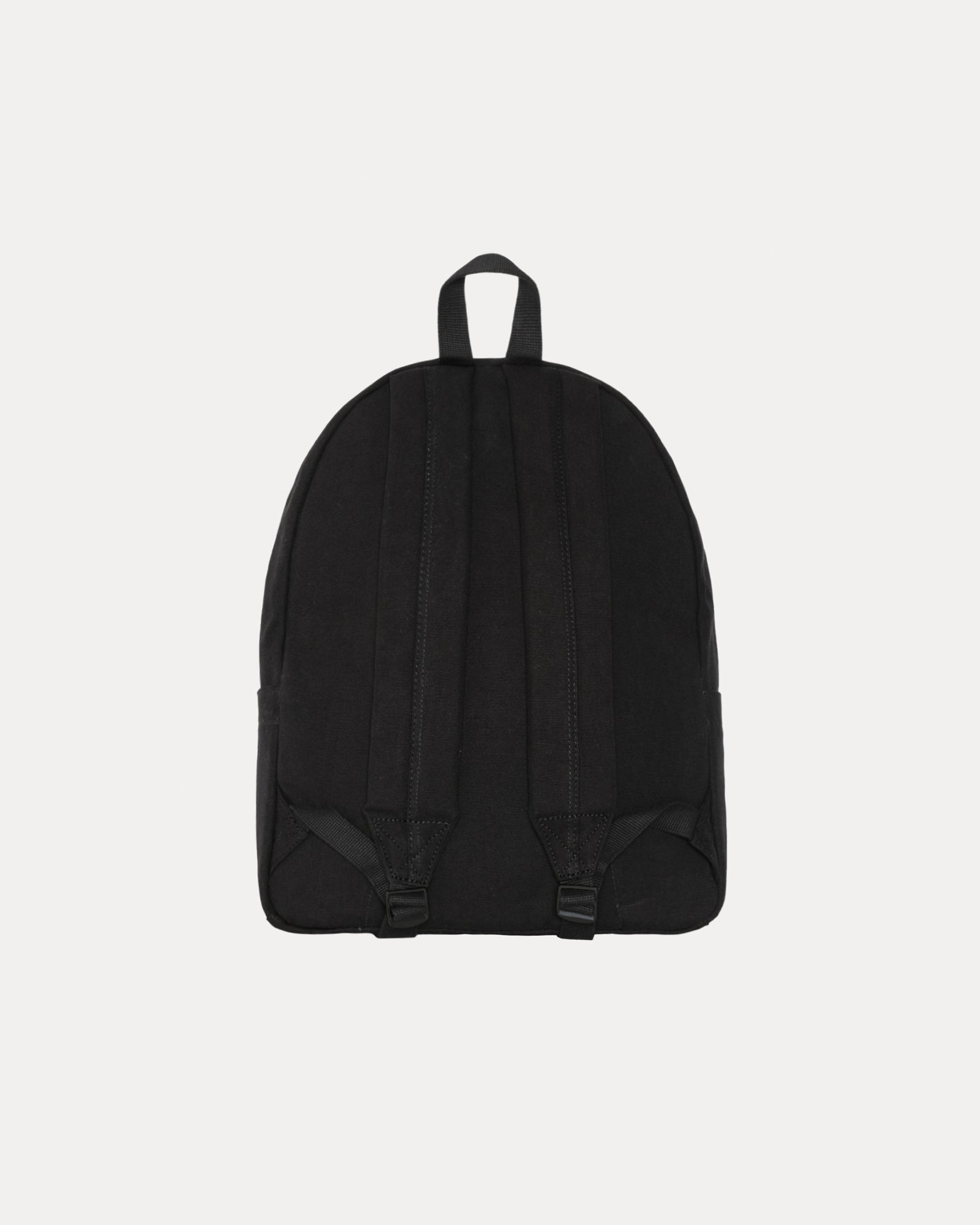 Canvas Backpack Accessories In Black