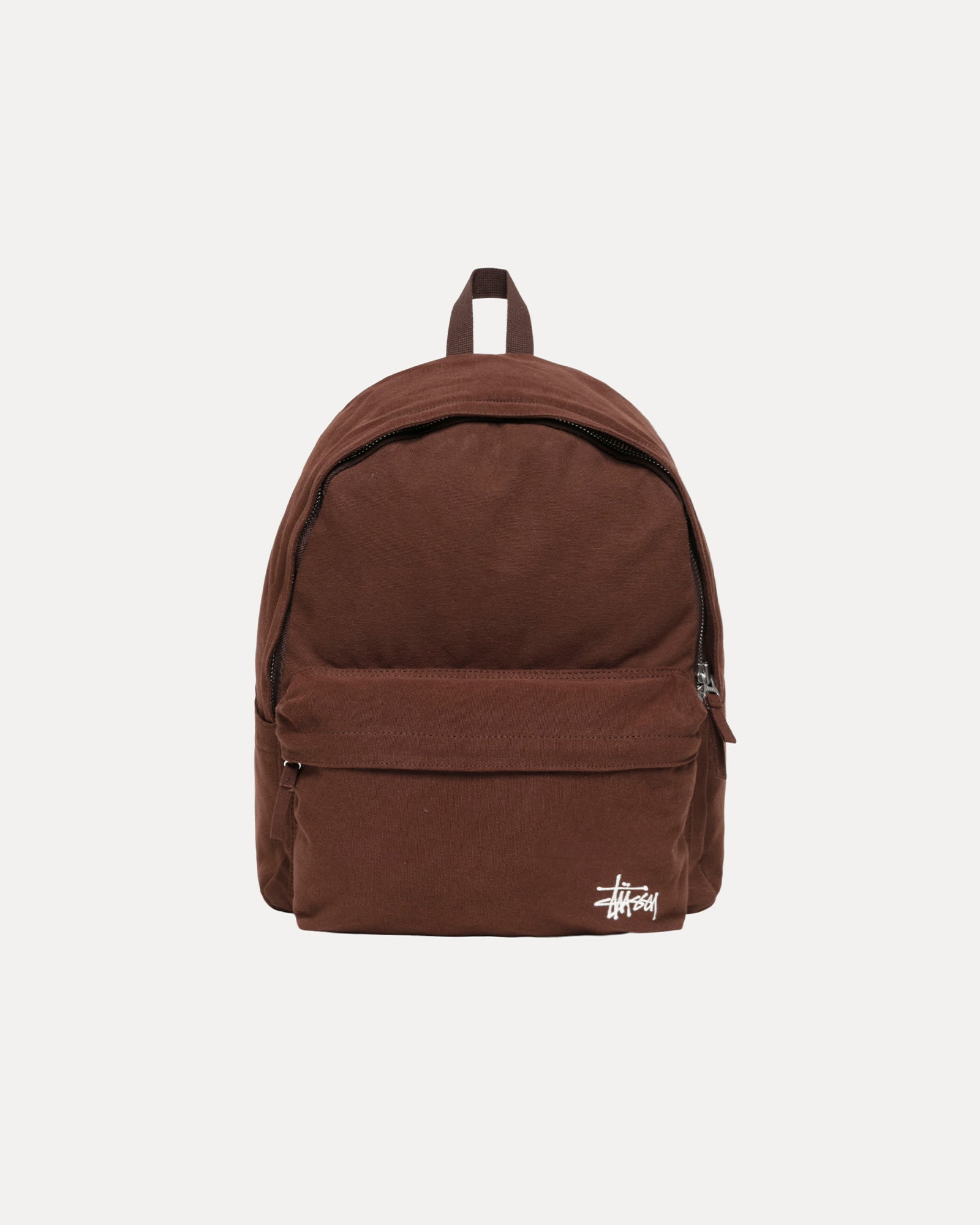 Canvas Backpack Accessories In Brown