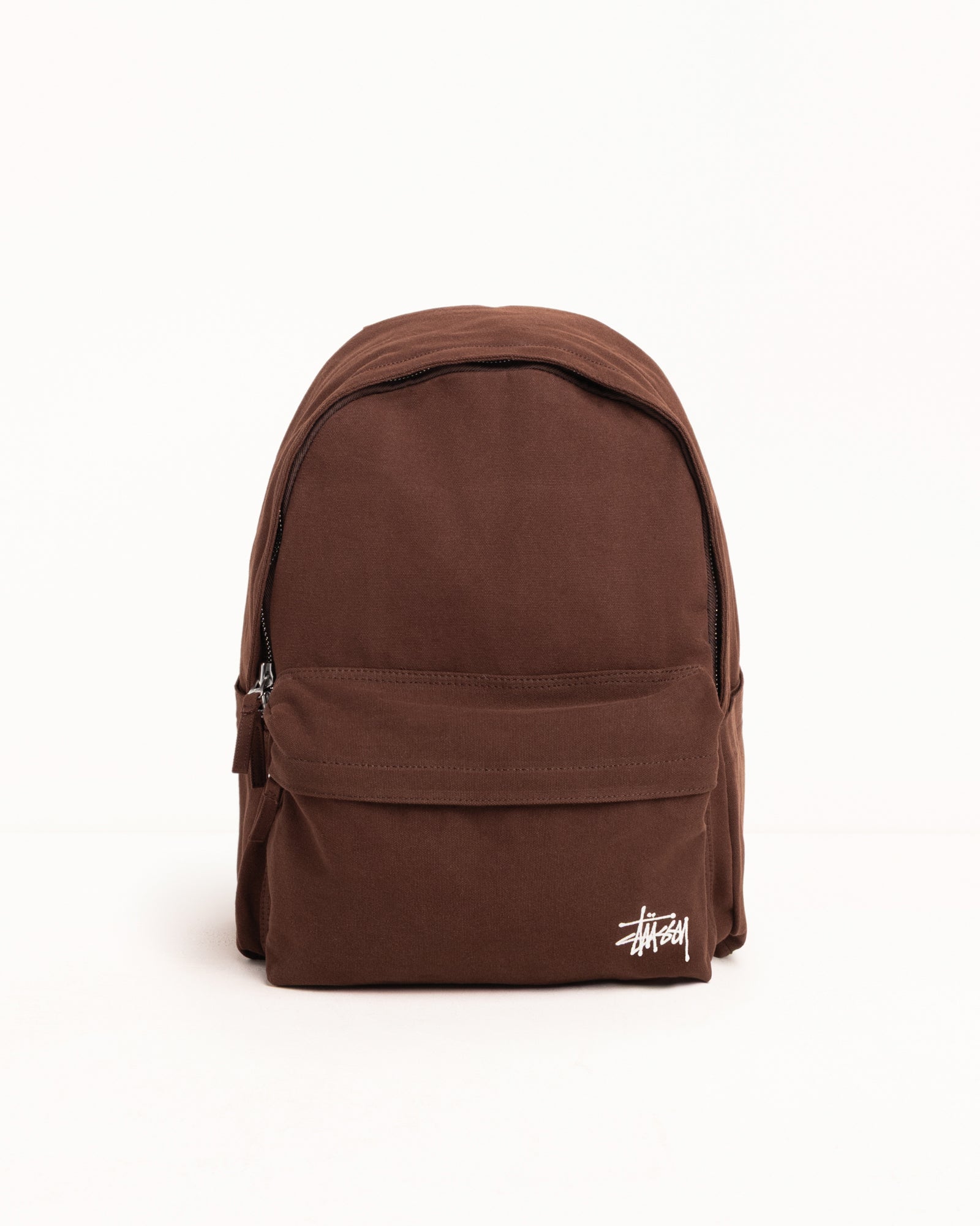 Canvas Backpack Accessories In Brown