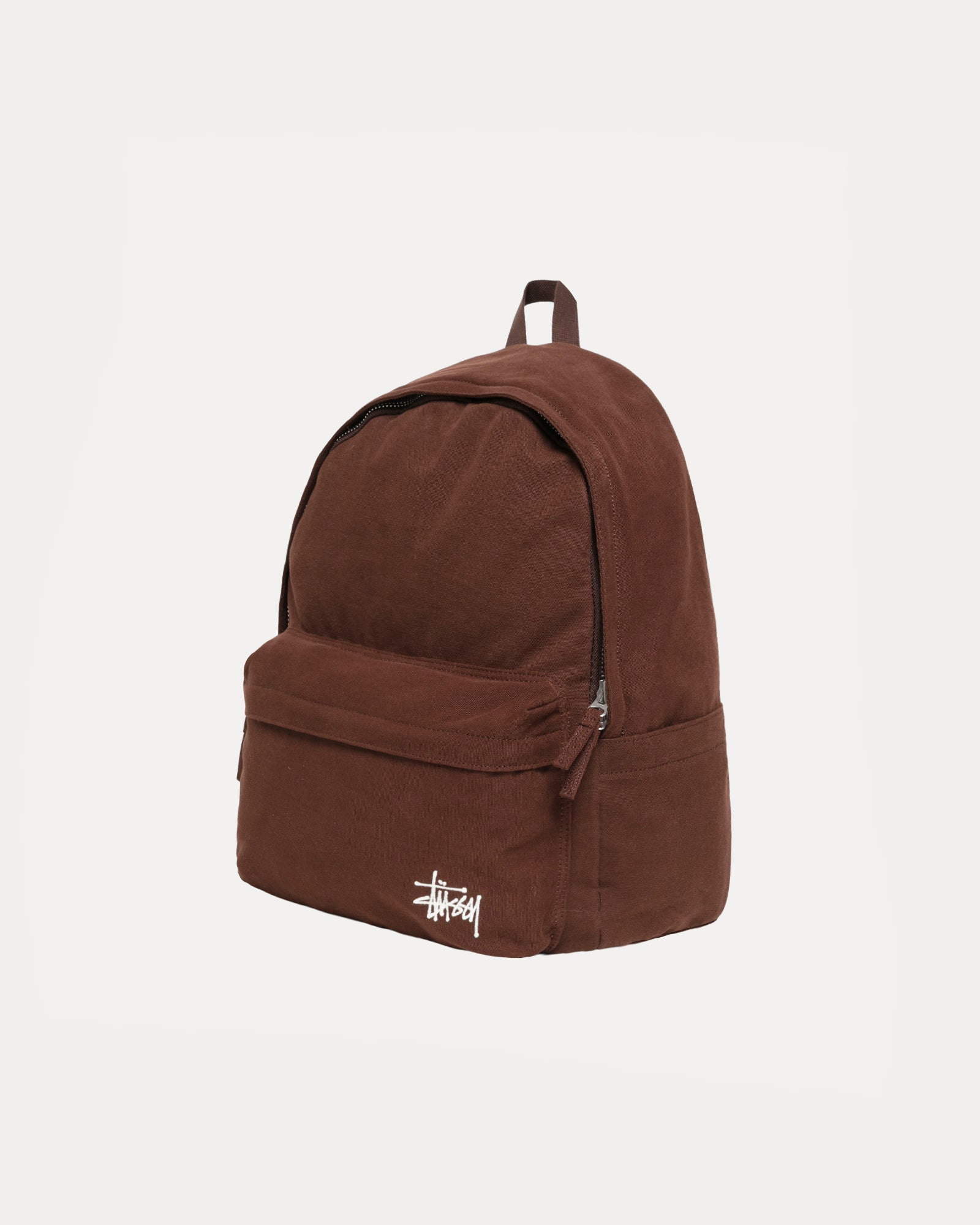 Canvas Backpack Accessories In Brown